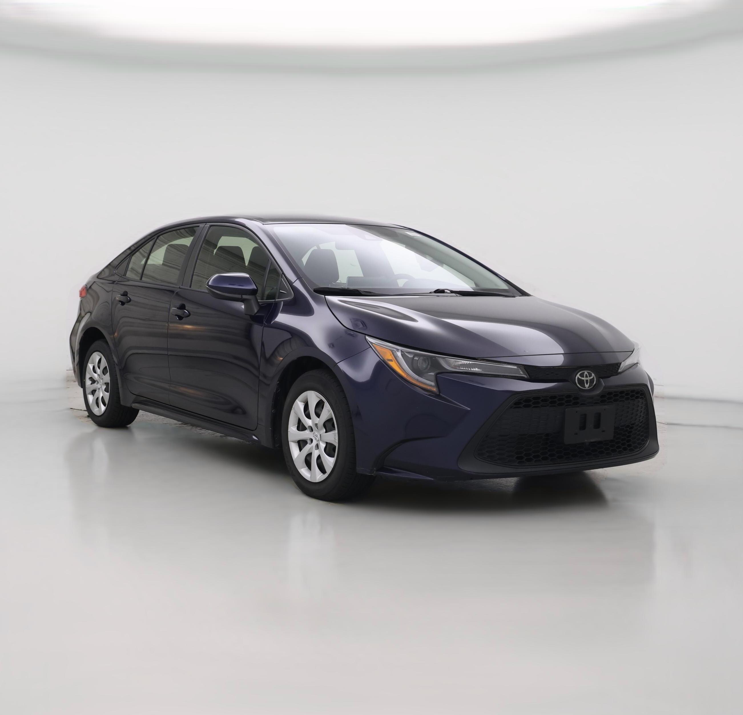 Thumbnail: 2021 Toyota Corolla - 1