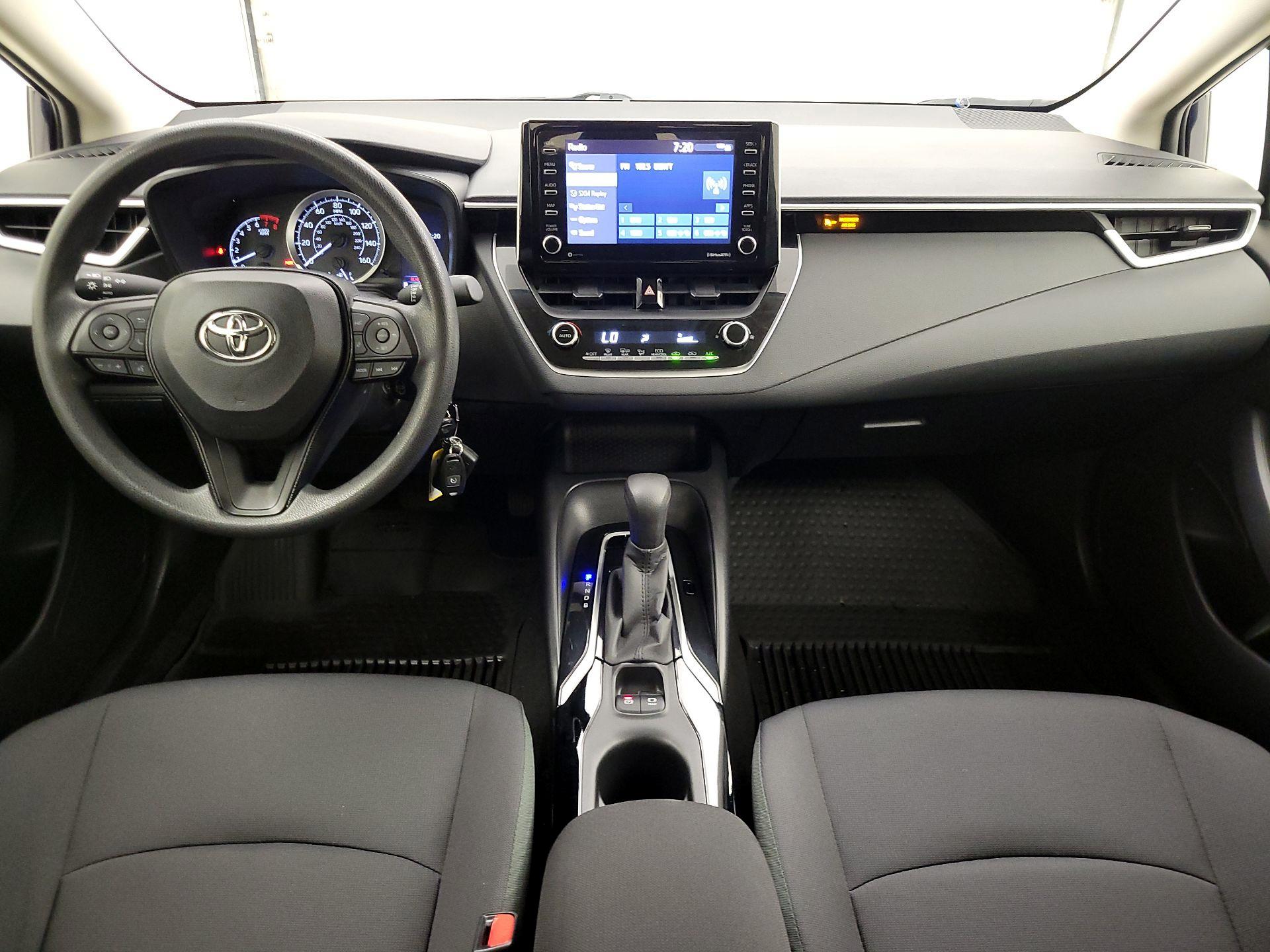 Thumbnail: 2021 Toyota Corolla - 9