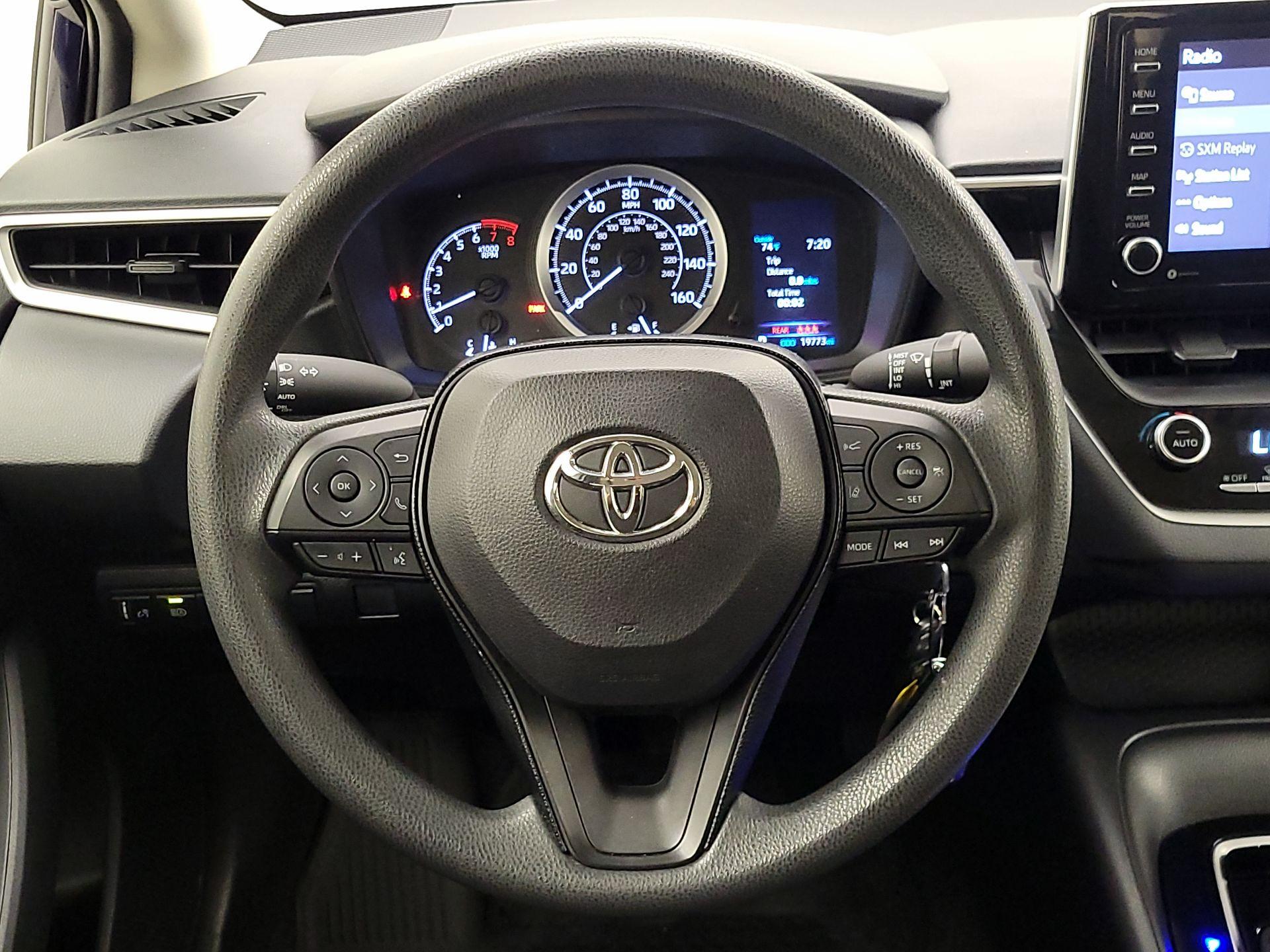 Thumbnail: 2021 Toyota Corolla - 10