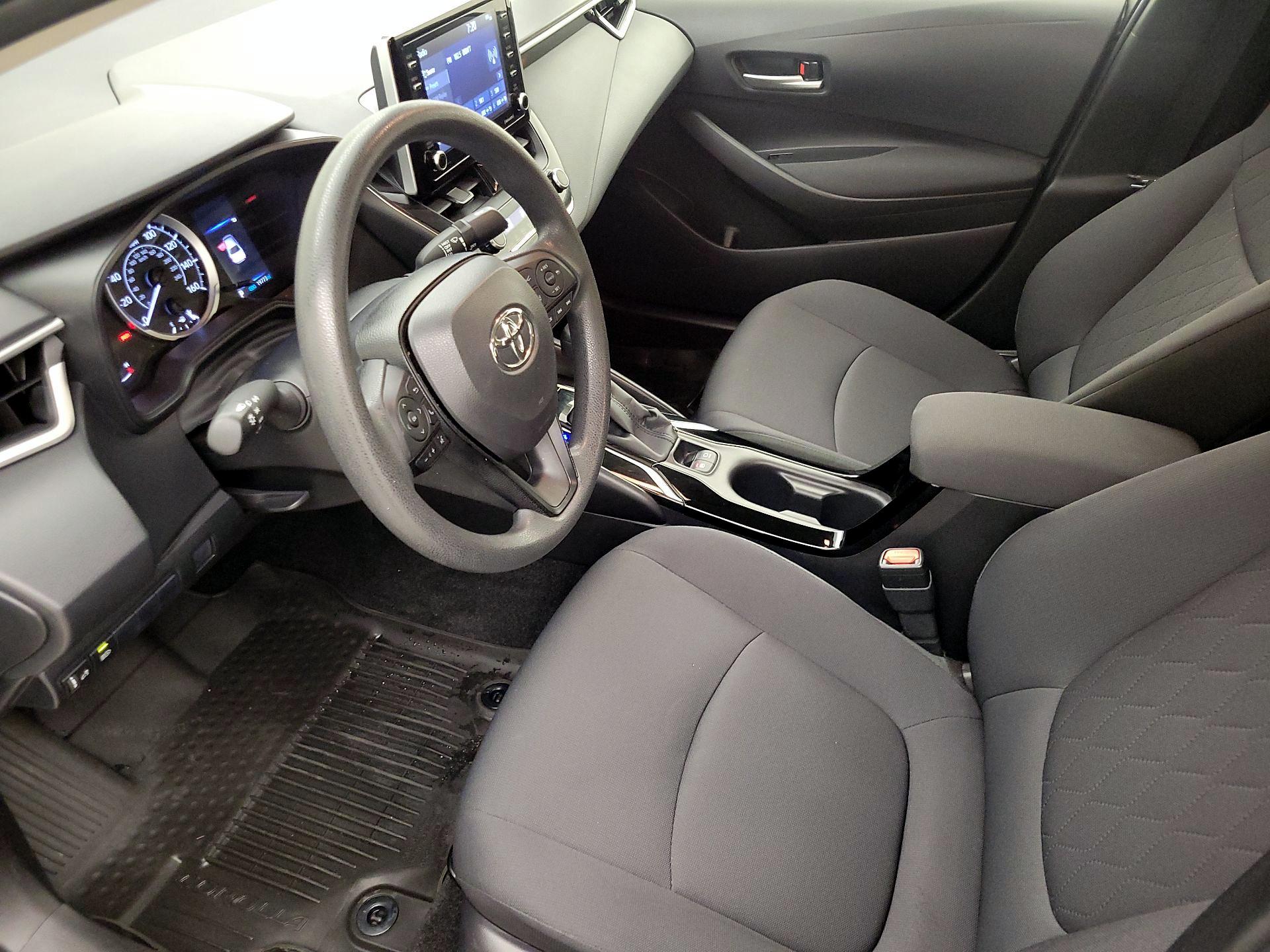 Thumbnail: 2021 Toyota Corolla - 11