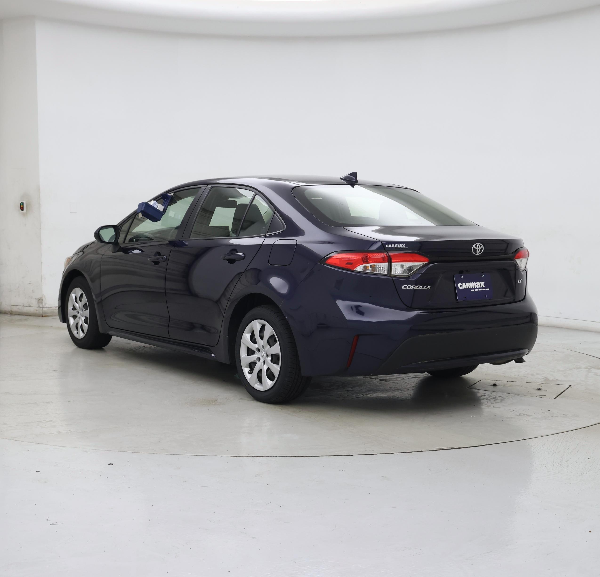 Thumbnail: 2021 Toyota Corolla - 2