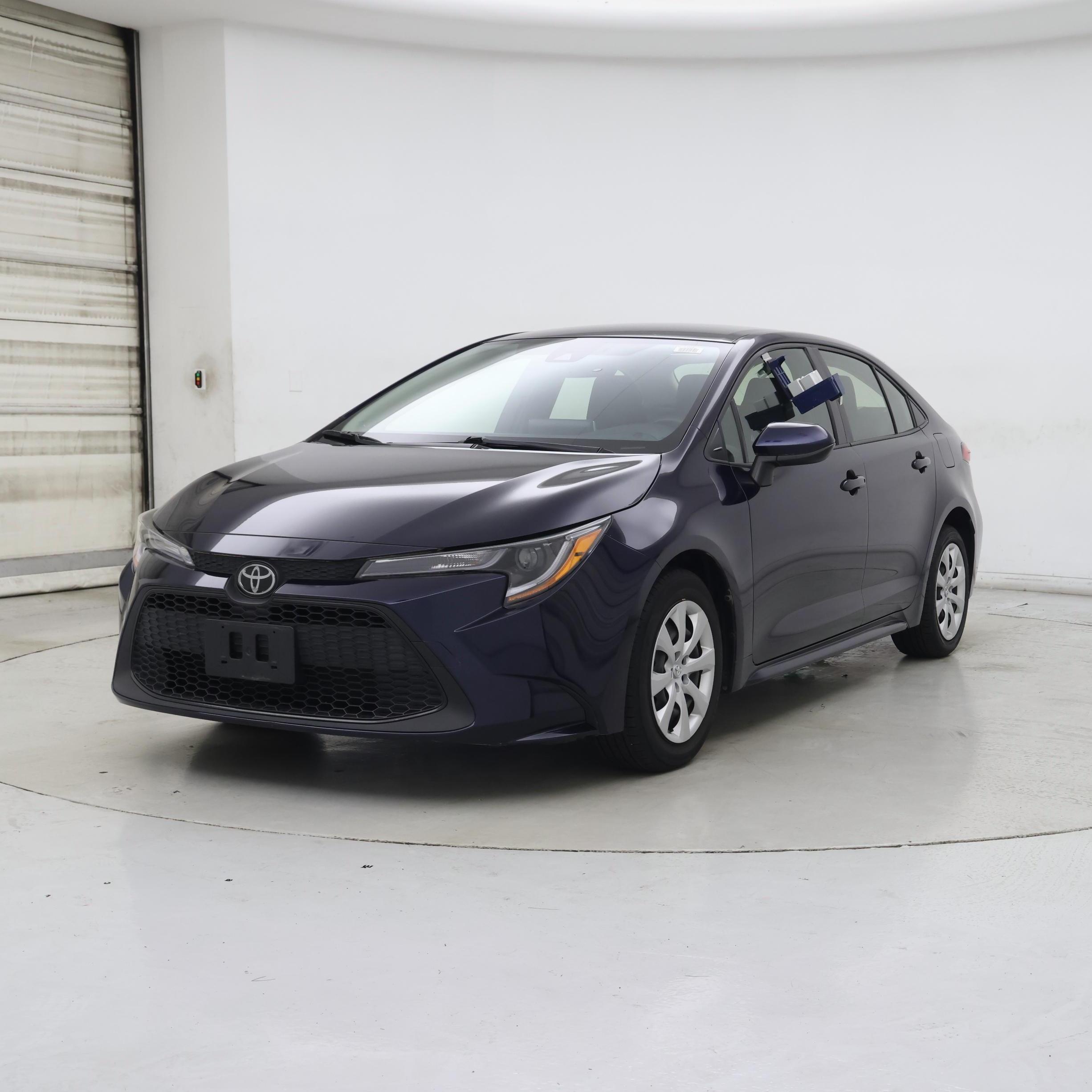 Thumbnail: 2021 Toyota Corolla - 4