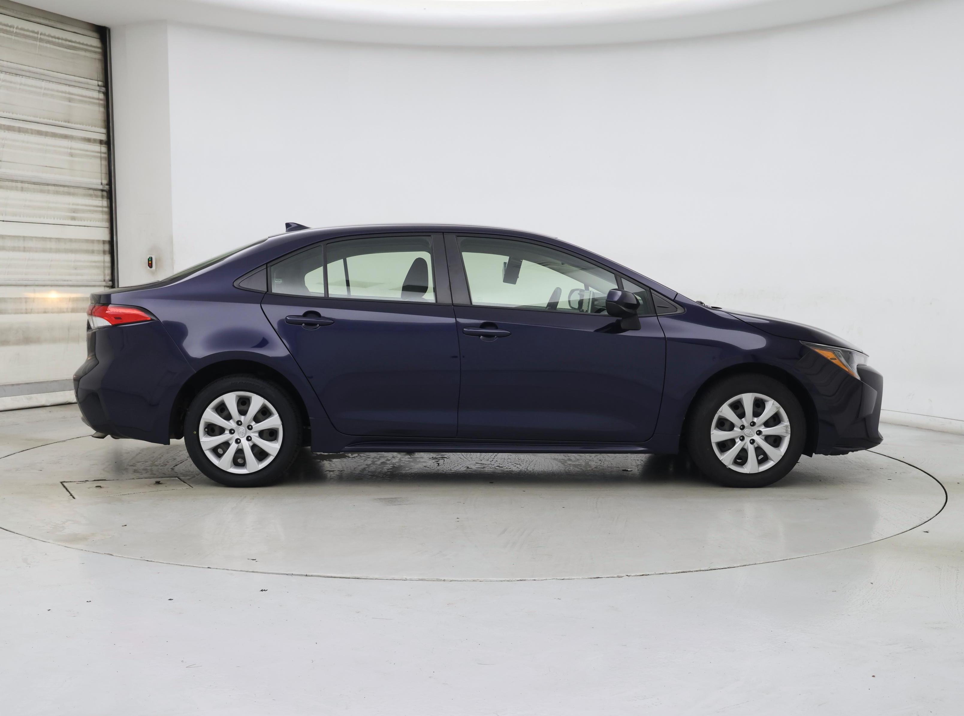 Thumbnail: 2021 Toyota Corolla - 7