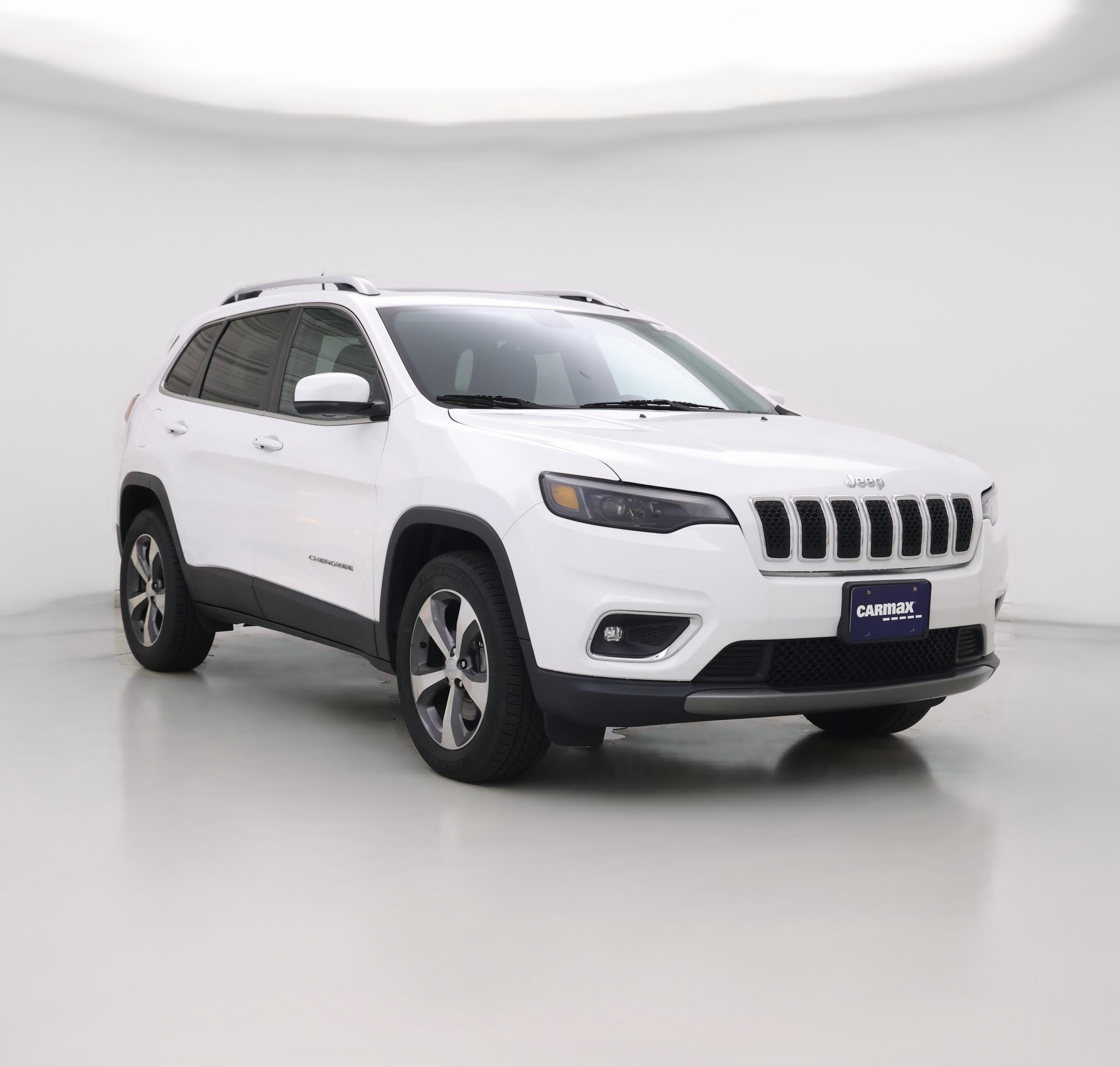 Thumbnail: 2019 Jeep Cherokee - 1