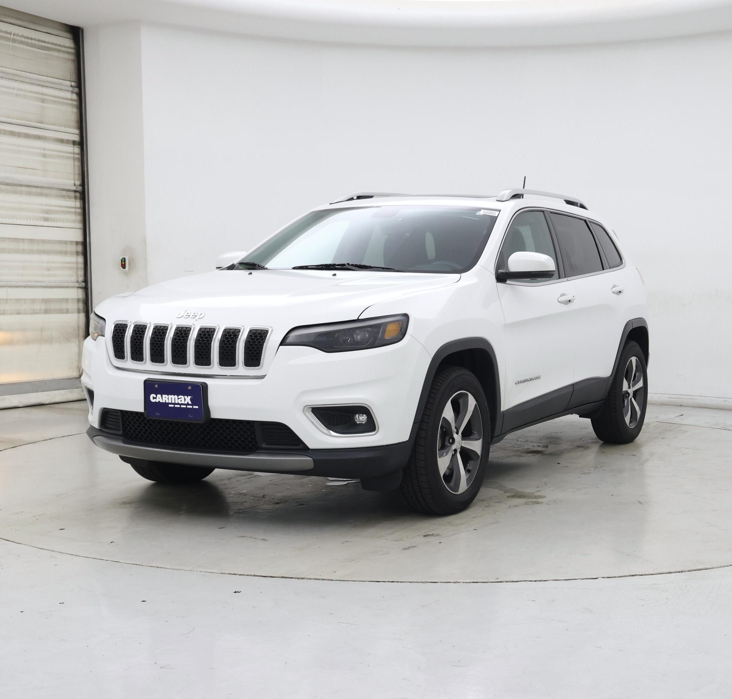 Thumbnail: 2019 Jeep Cherokee - 4