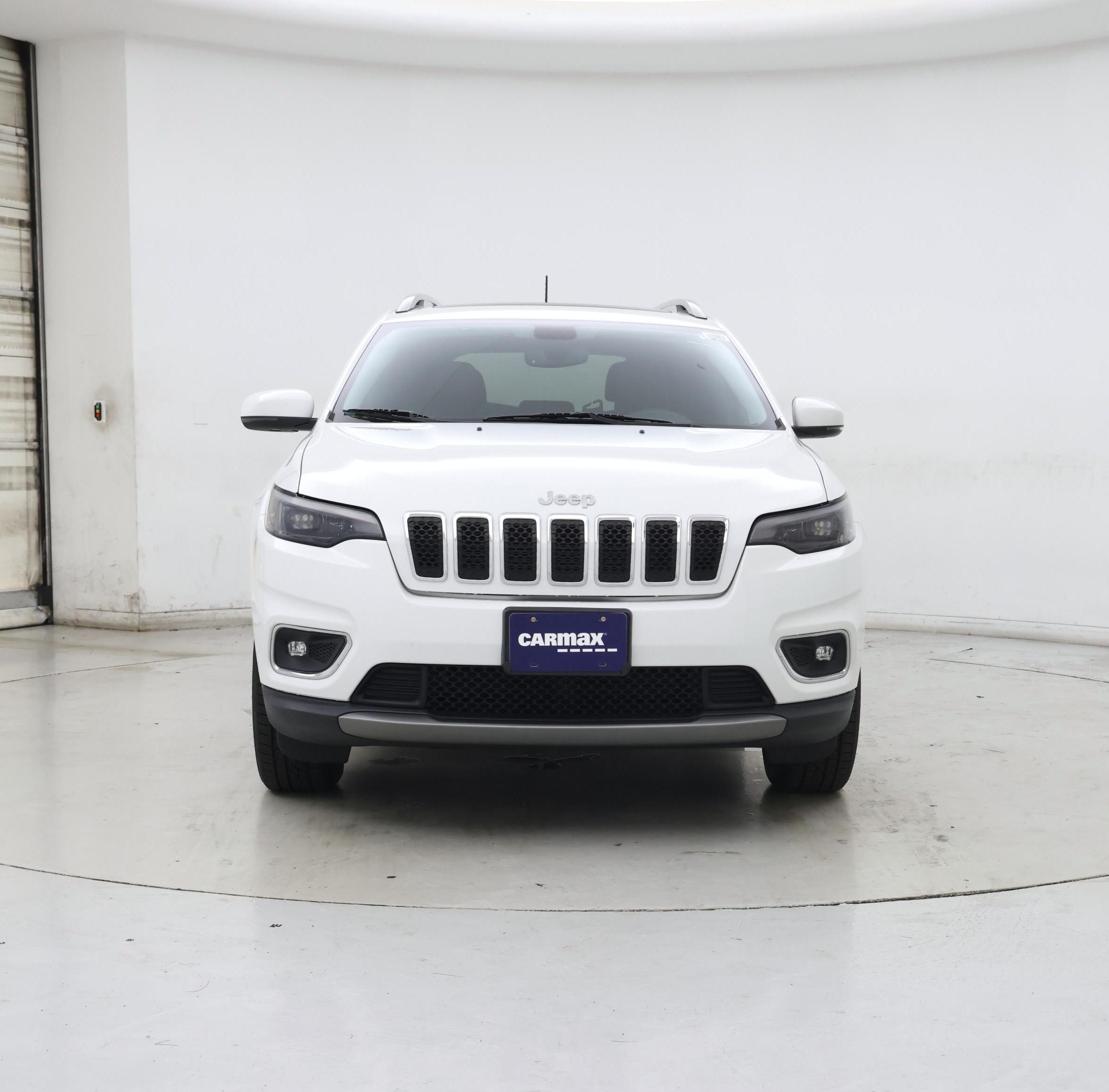 Thumbnail: 2019 Jeep Cherokee - 5
