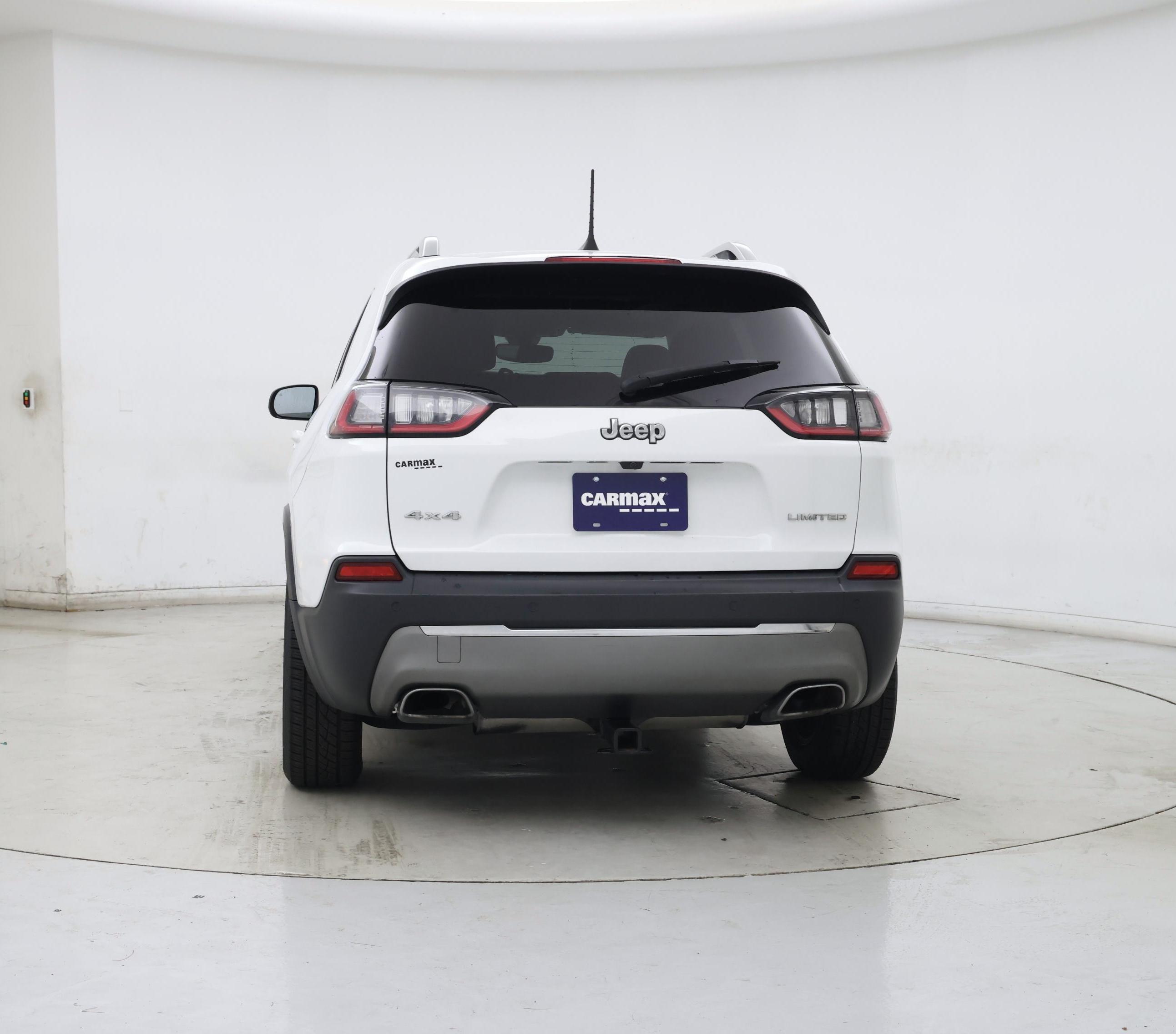 Thumbnail: 2019 Jeep Cherokee - 6