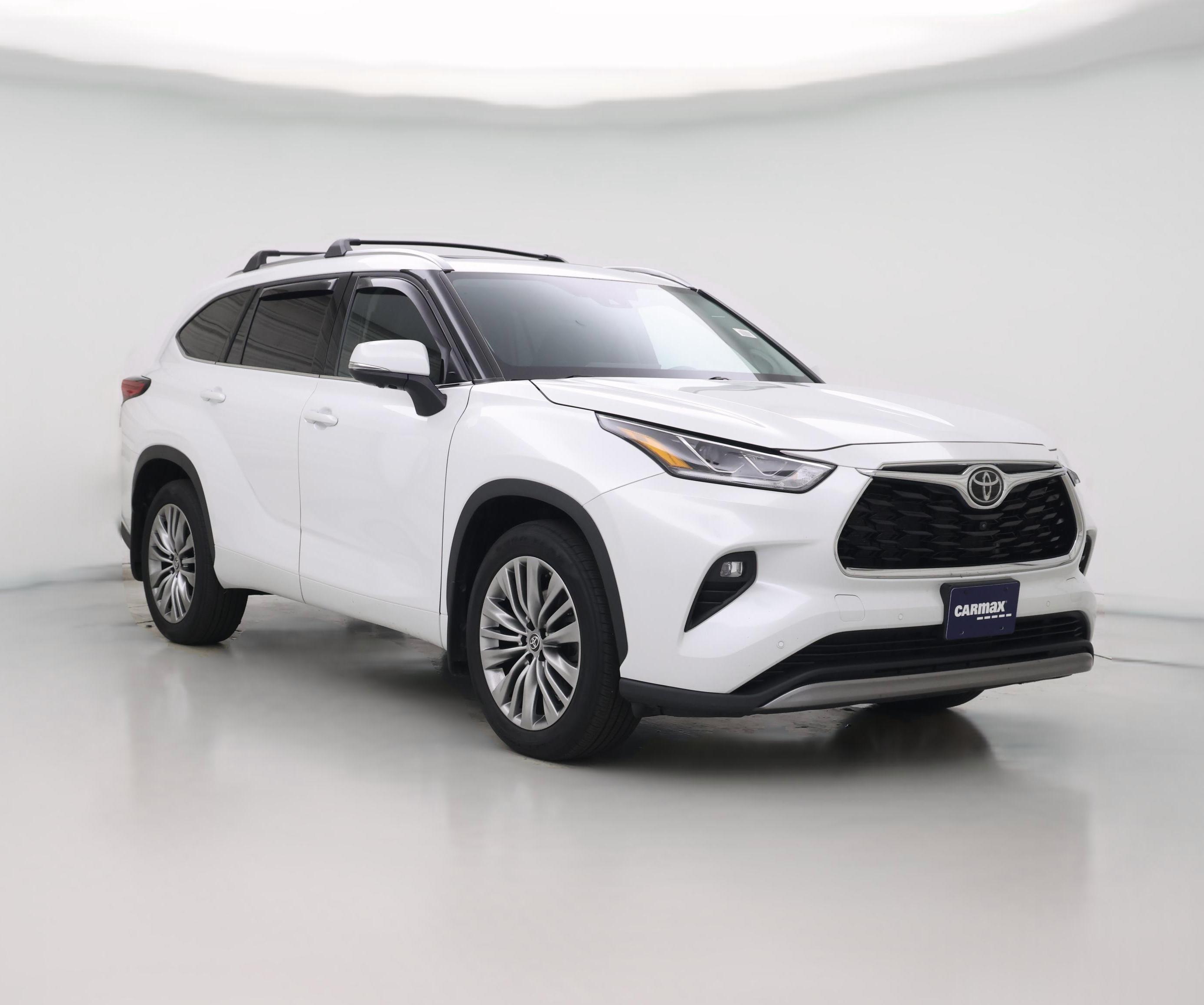 Thumbnail: 2023 Toyota Highlander - 1
