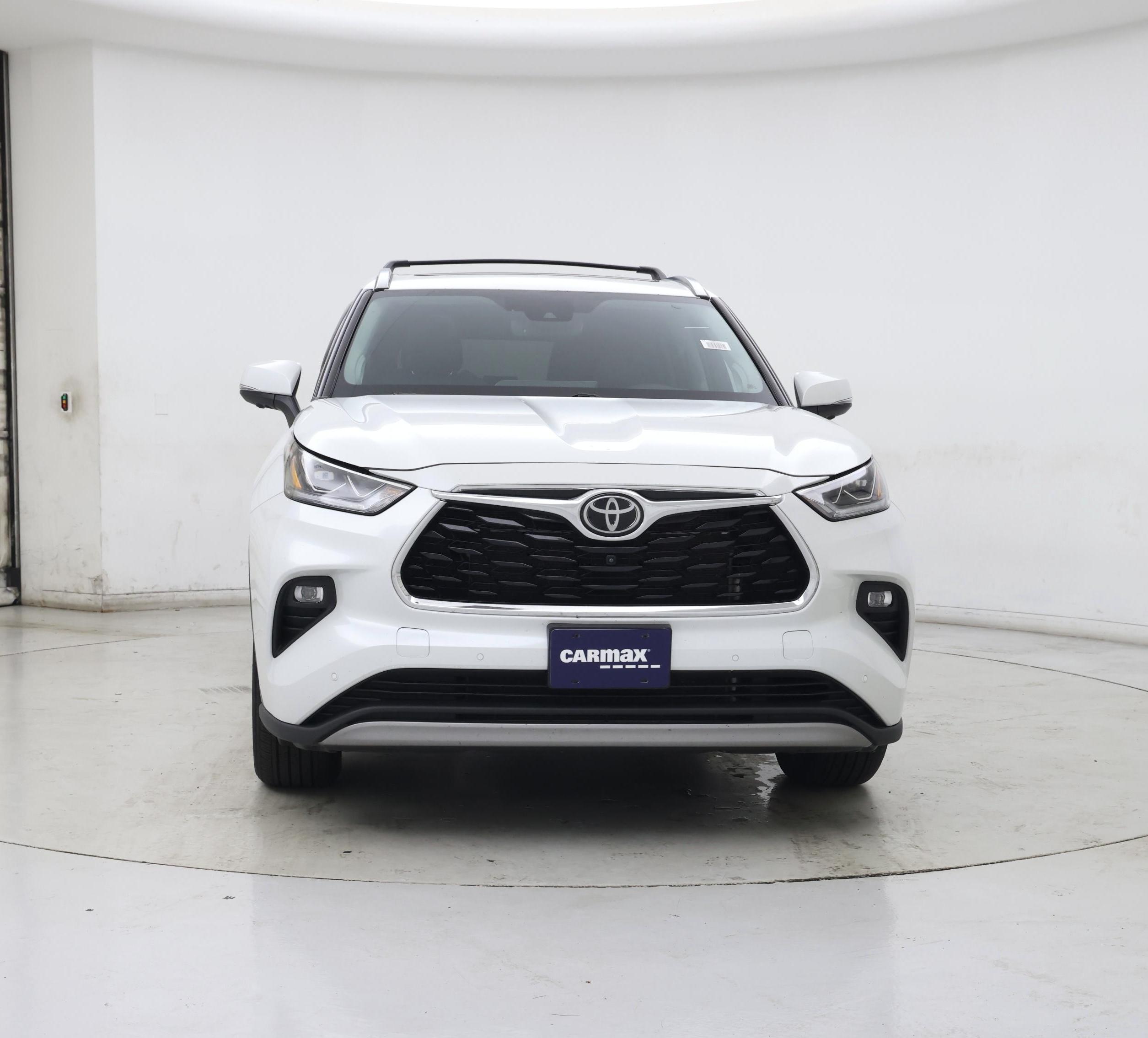 Thumbnail: 2023 Toyota Highlander - 5