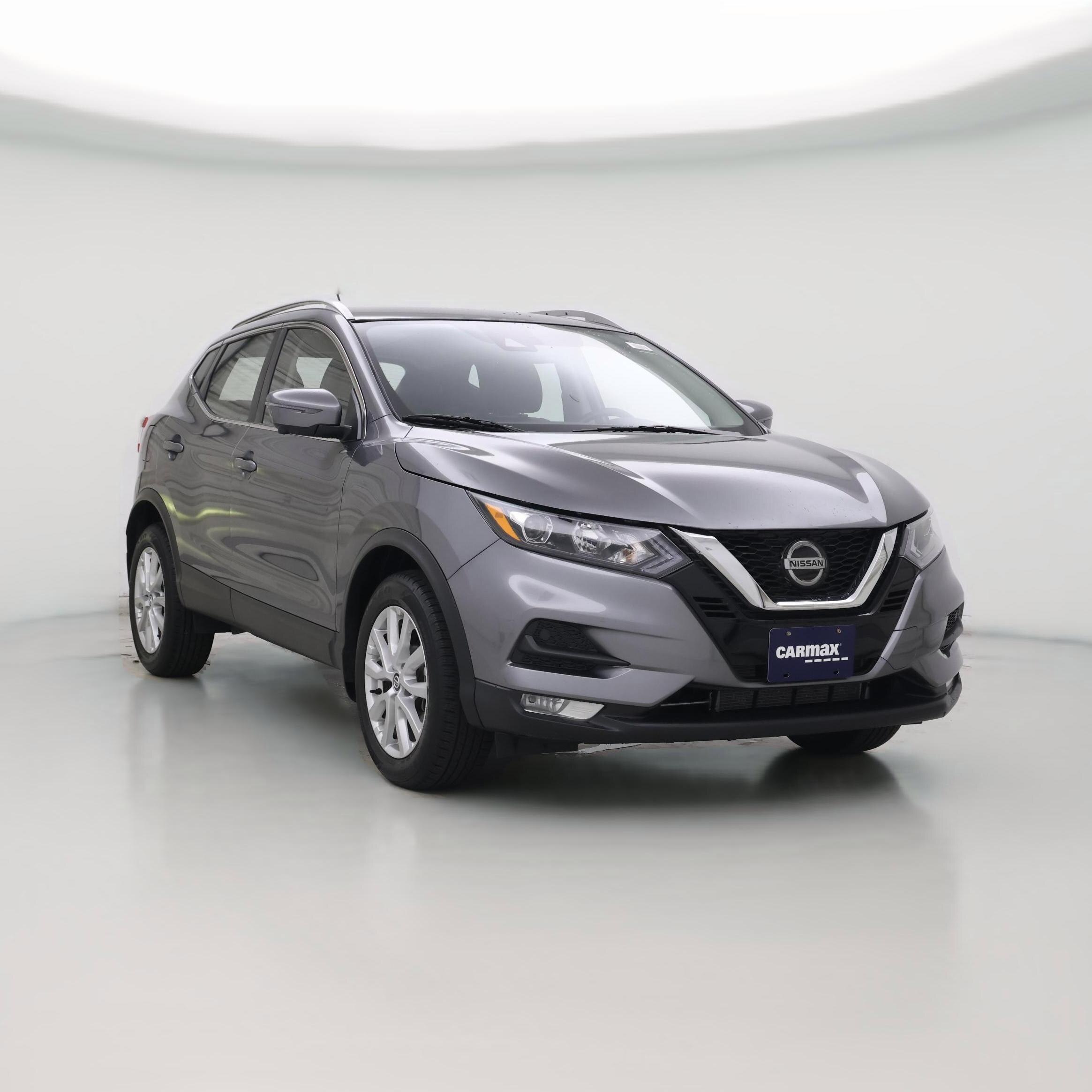 Thumbnail: 2022 Nissan Rogue Sport - 1