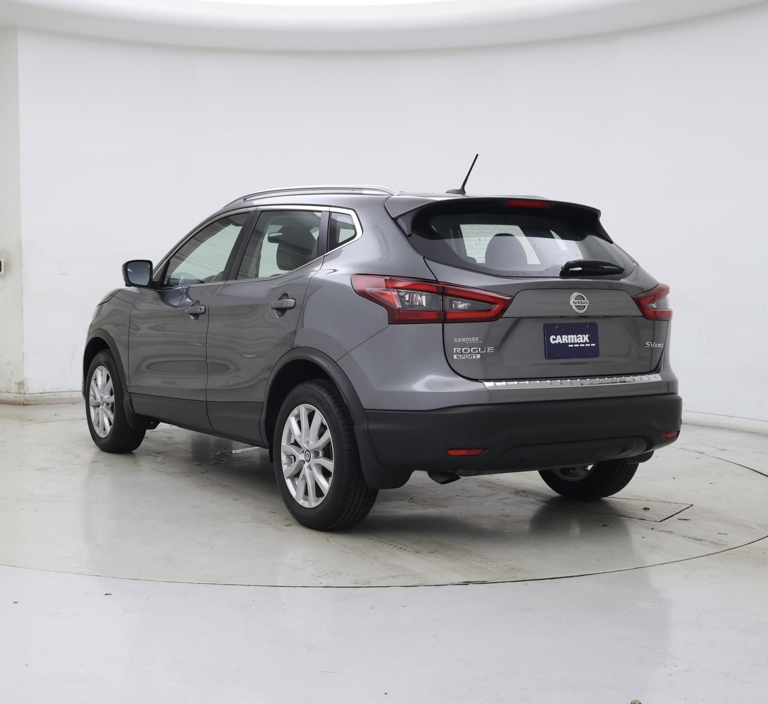Thumbnail: 2022 Nissan Rogue Sport - 2