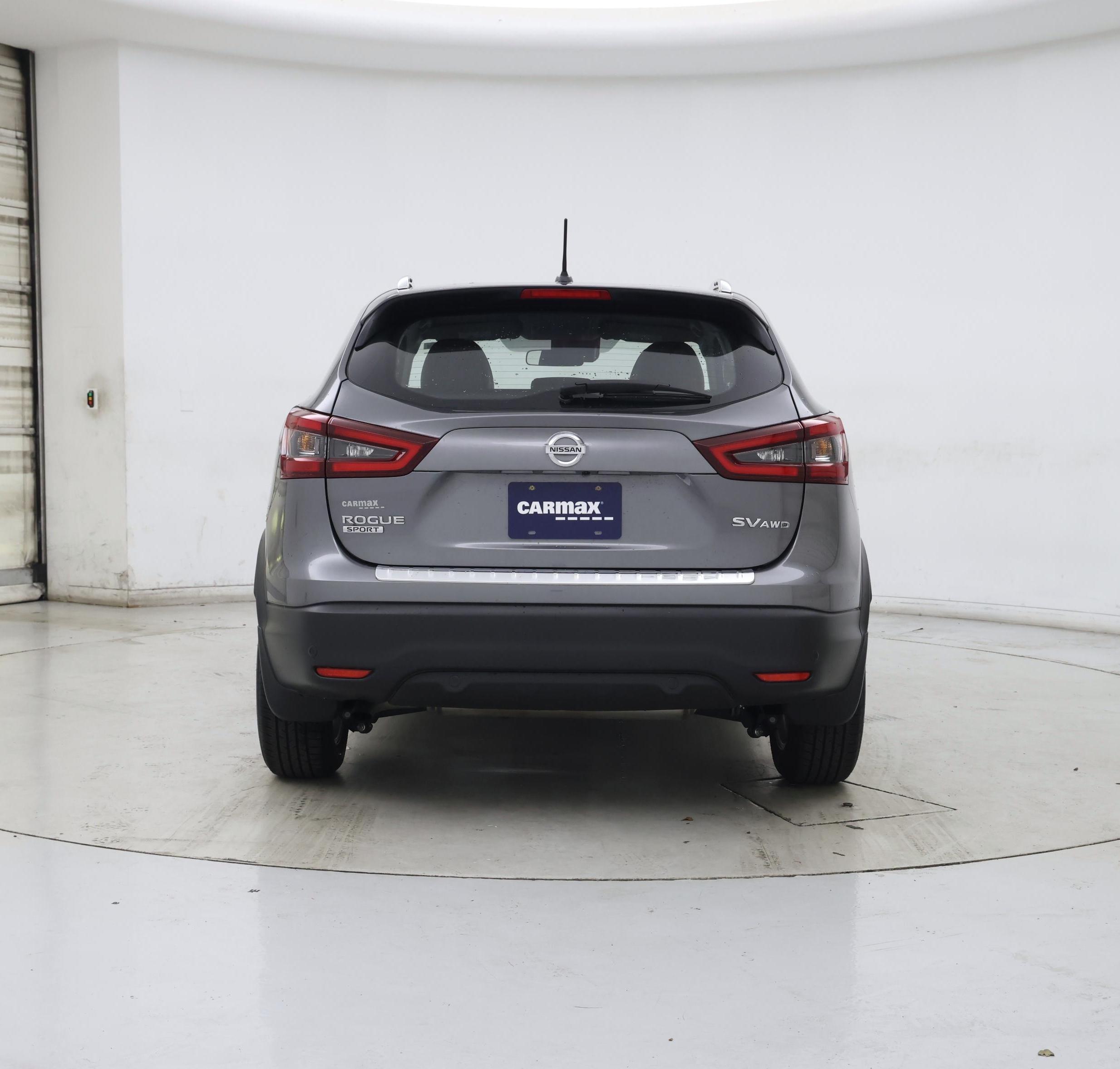 Thumbnail: 2022 Nissan Rogue Sport - 6