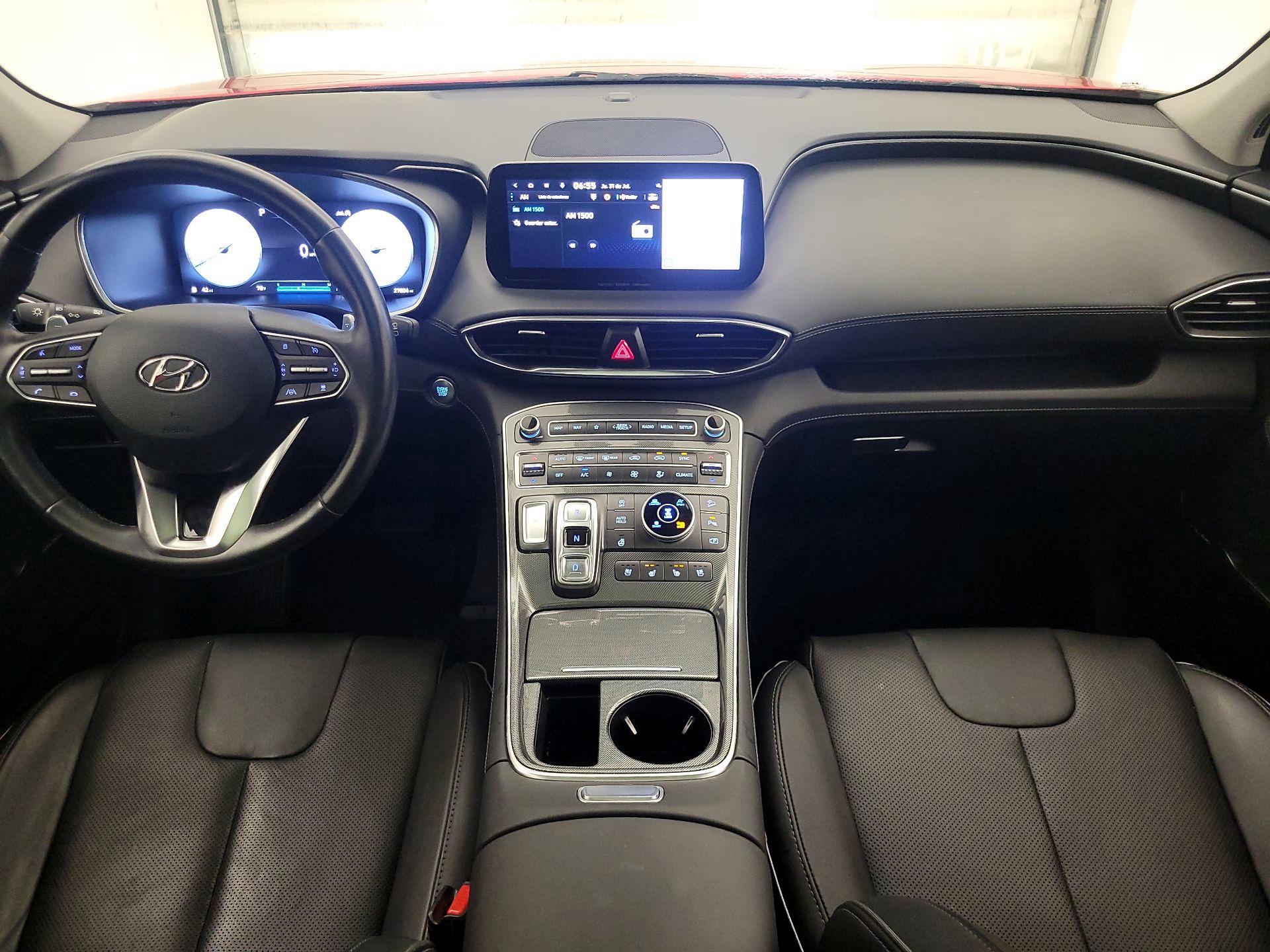 Thumbnail: 2023 Hyundai Santa Fe - 9