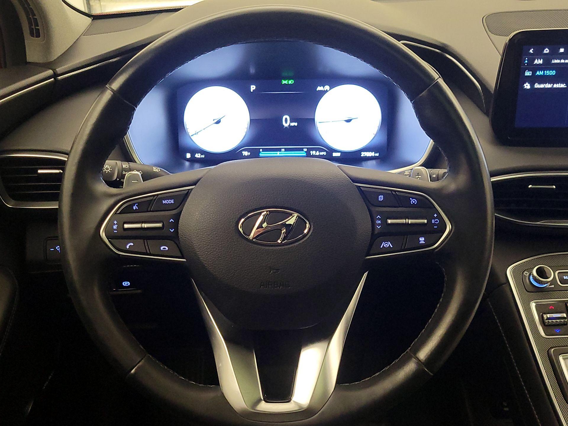 Thumbnail: 2023 Hyundai Santa Fe - 10
