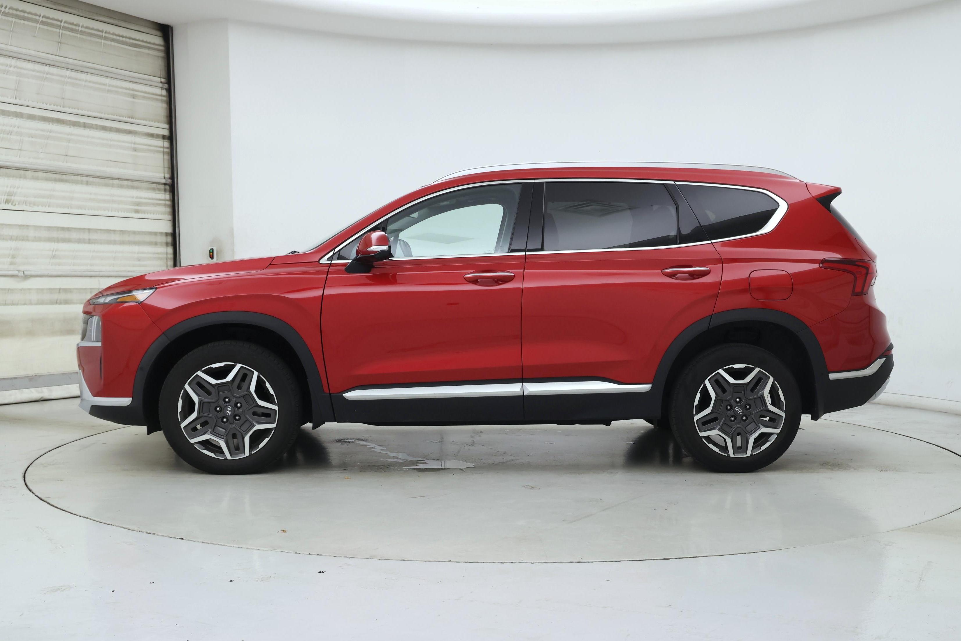 Thumbnail: 2023 Hyundai Santa Fe - 3