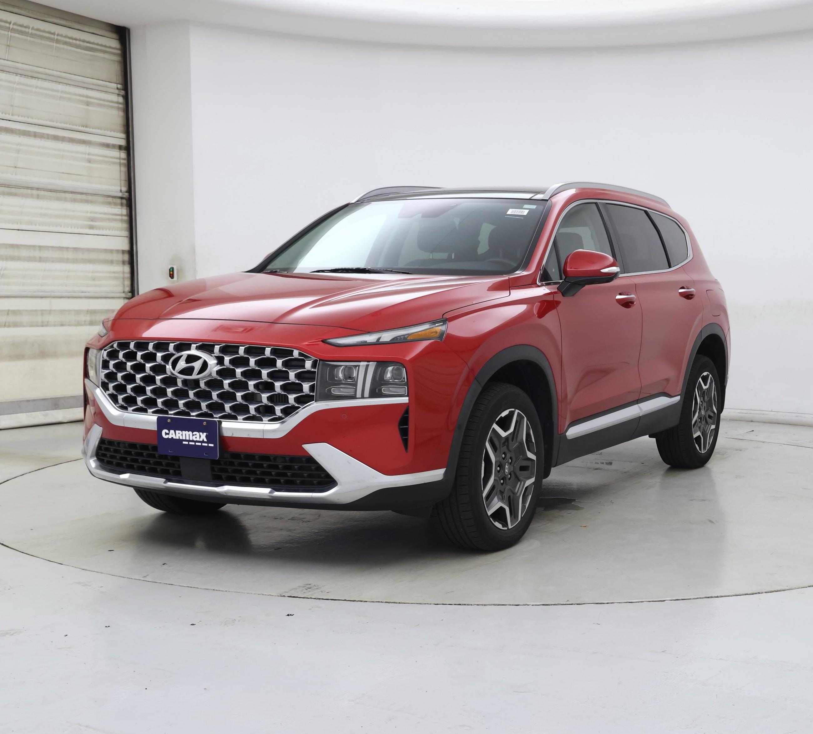 Thumbnail: 2023 Hyundai Santa Fe - 4