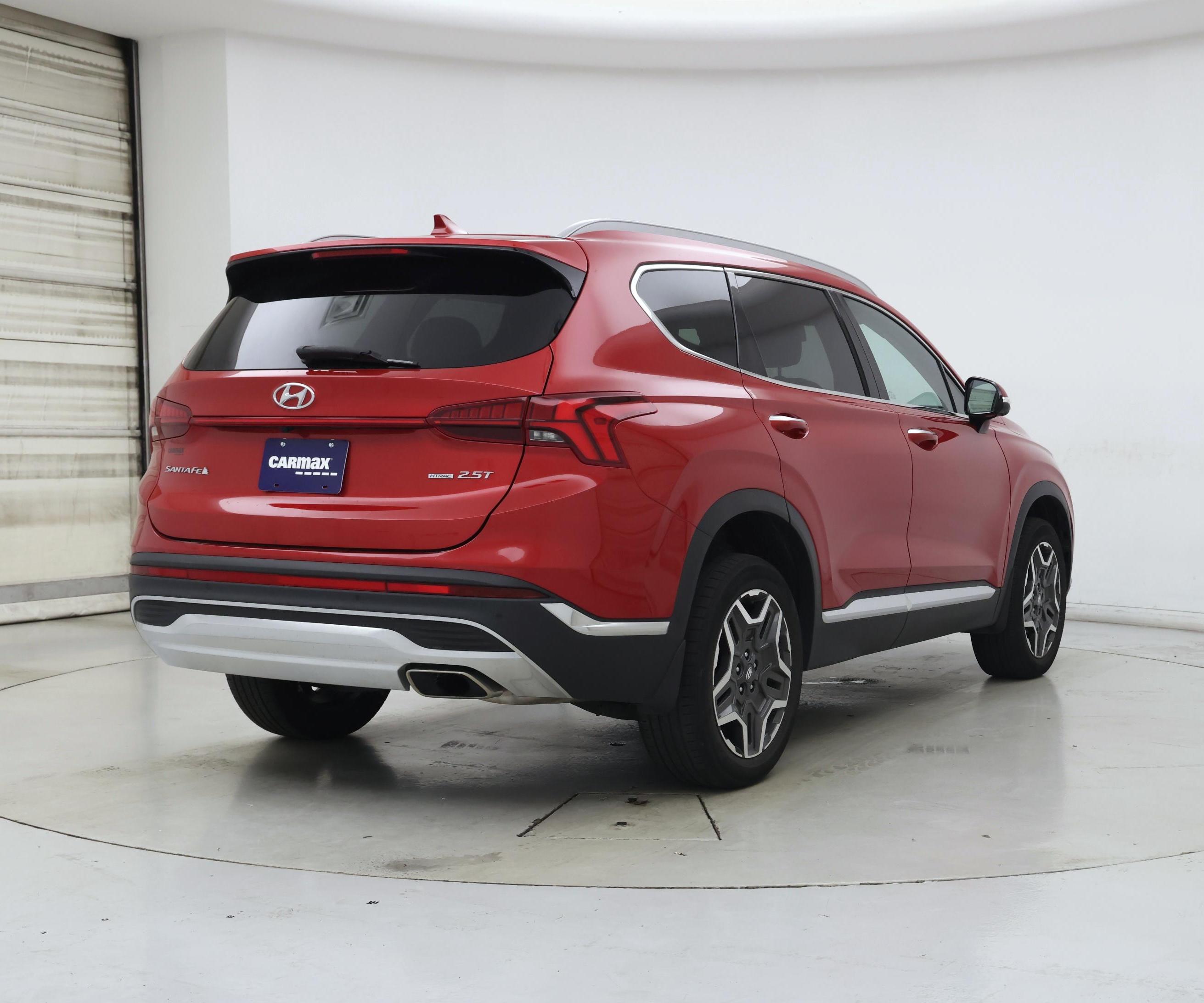 Thumbnail: 2023 Hyundai Santa Fe - 8