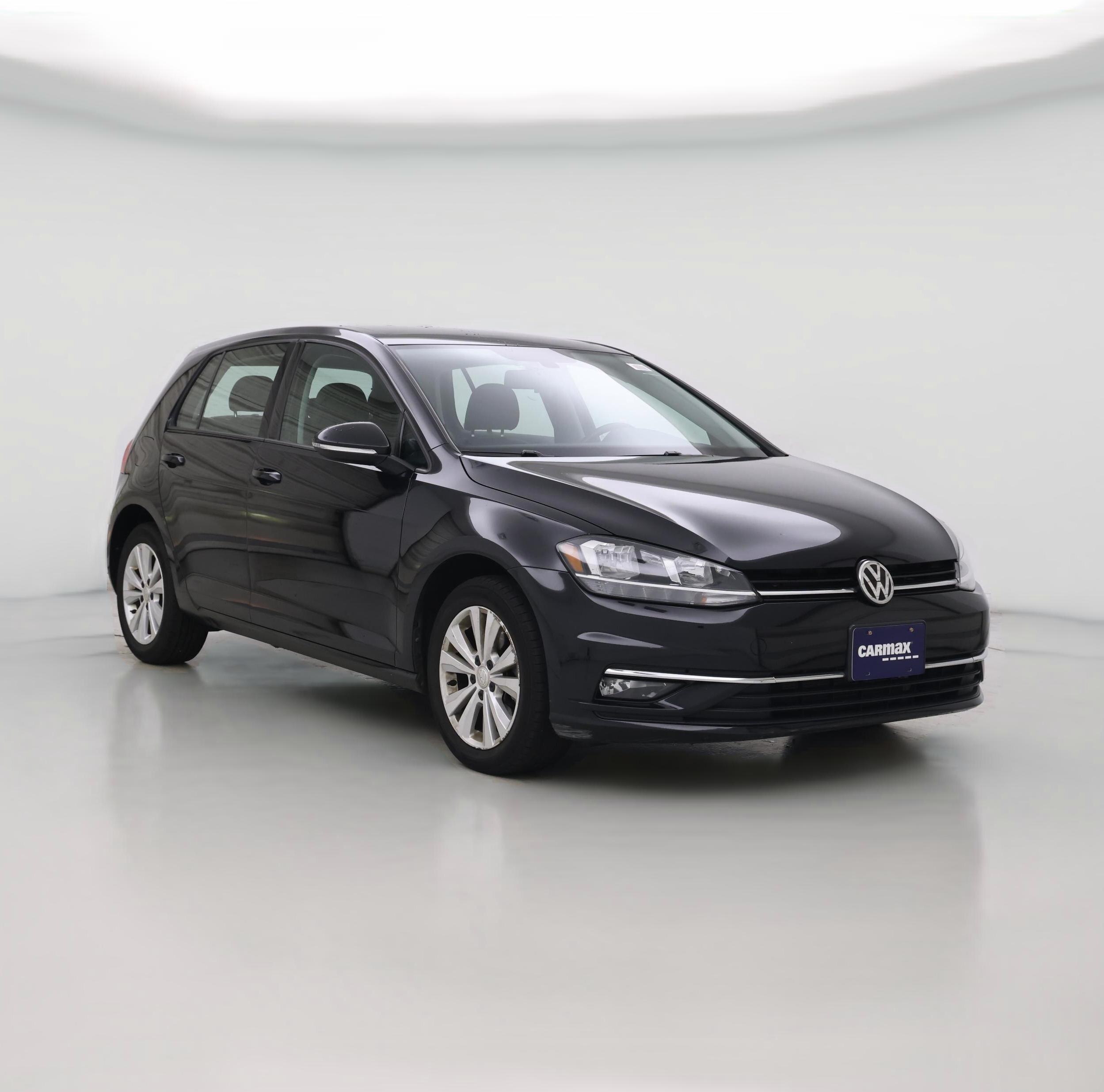 Thumbnail: 2018 Volkswagen Golf - 1