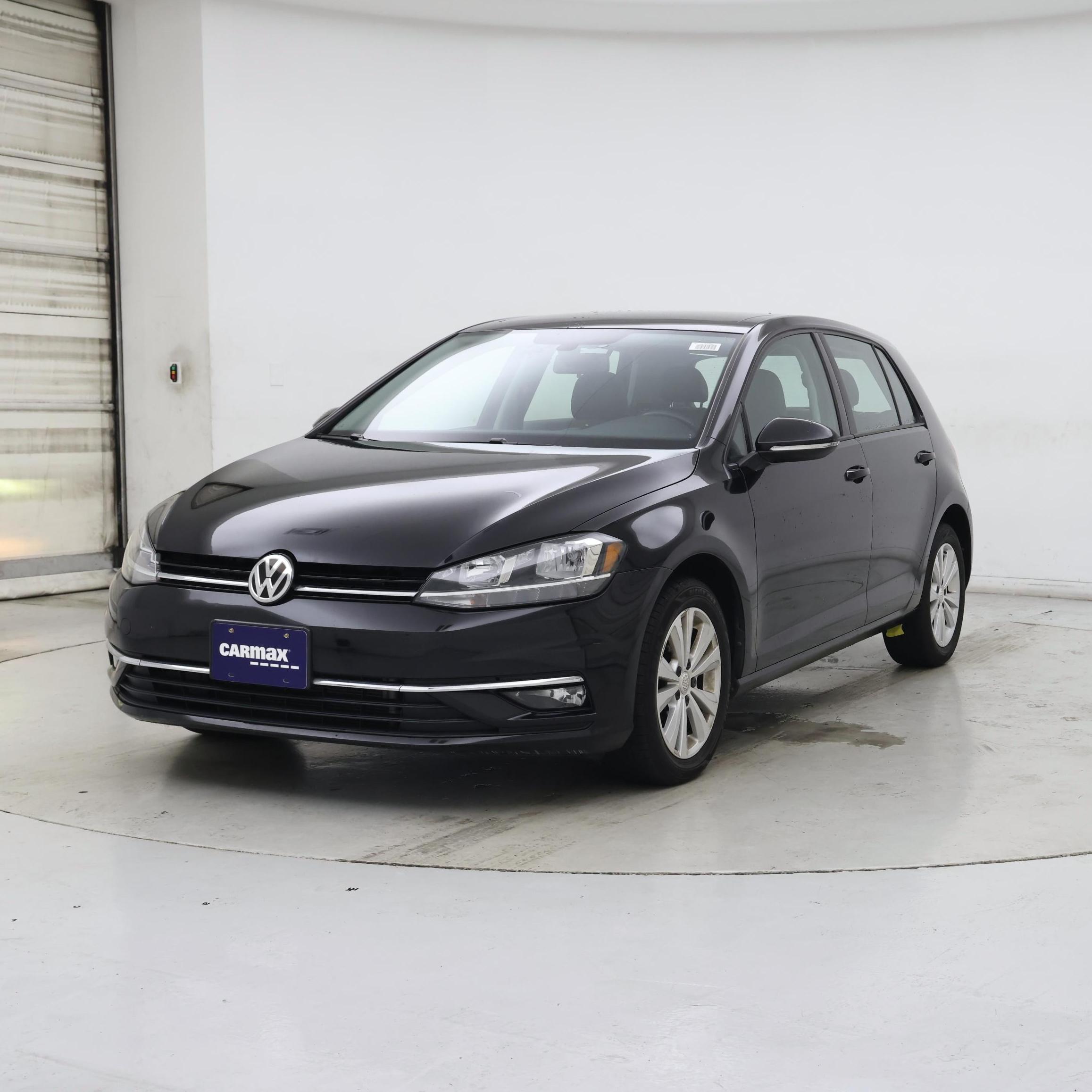 Thumbnail: 2018 Volkswagen Golf - 4