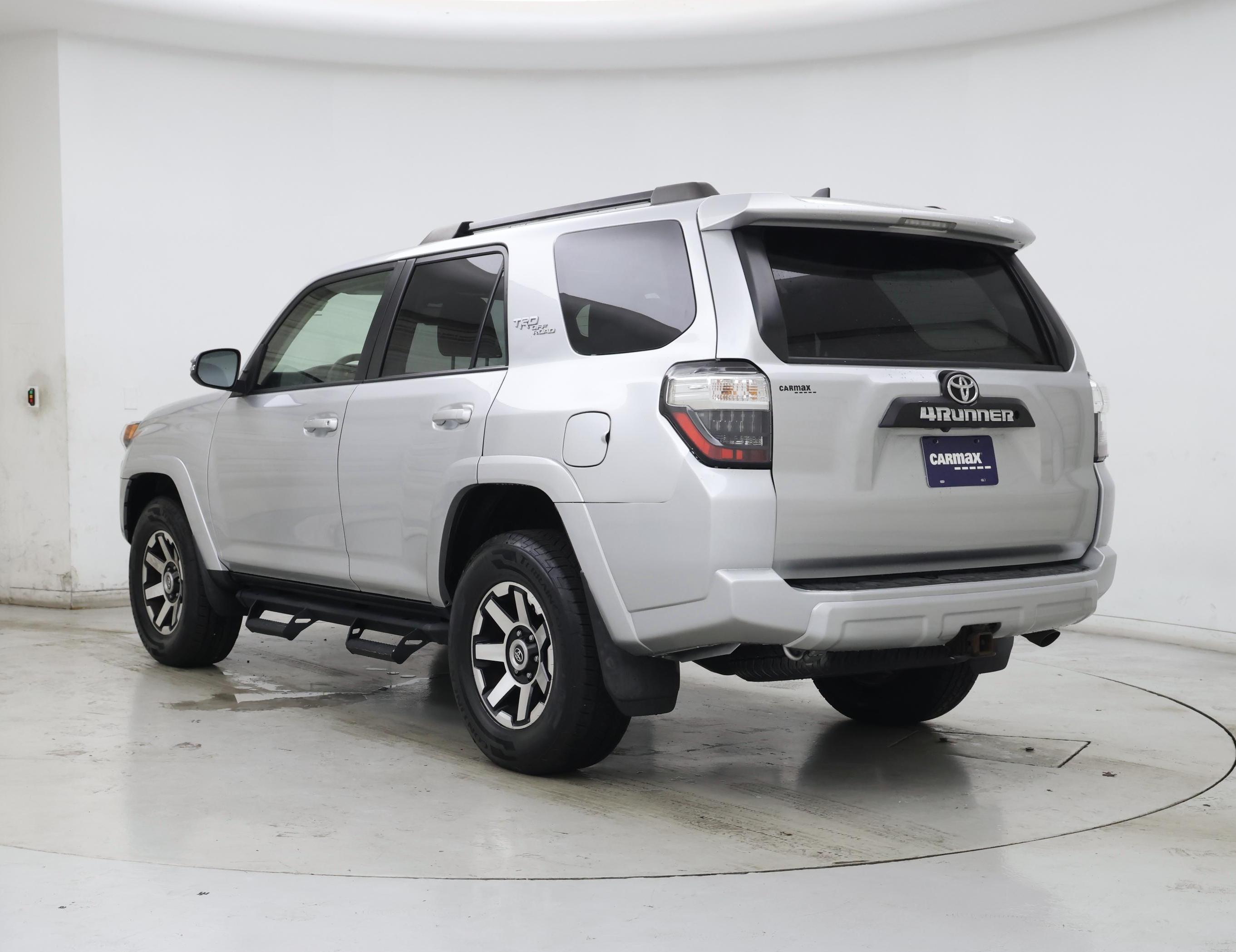 Thumbnail: 2019 Toyota 4Runner - 2