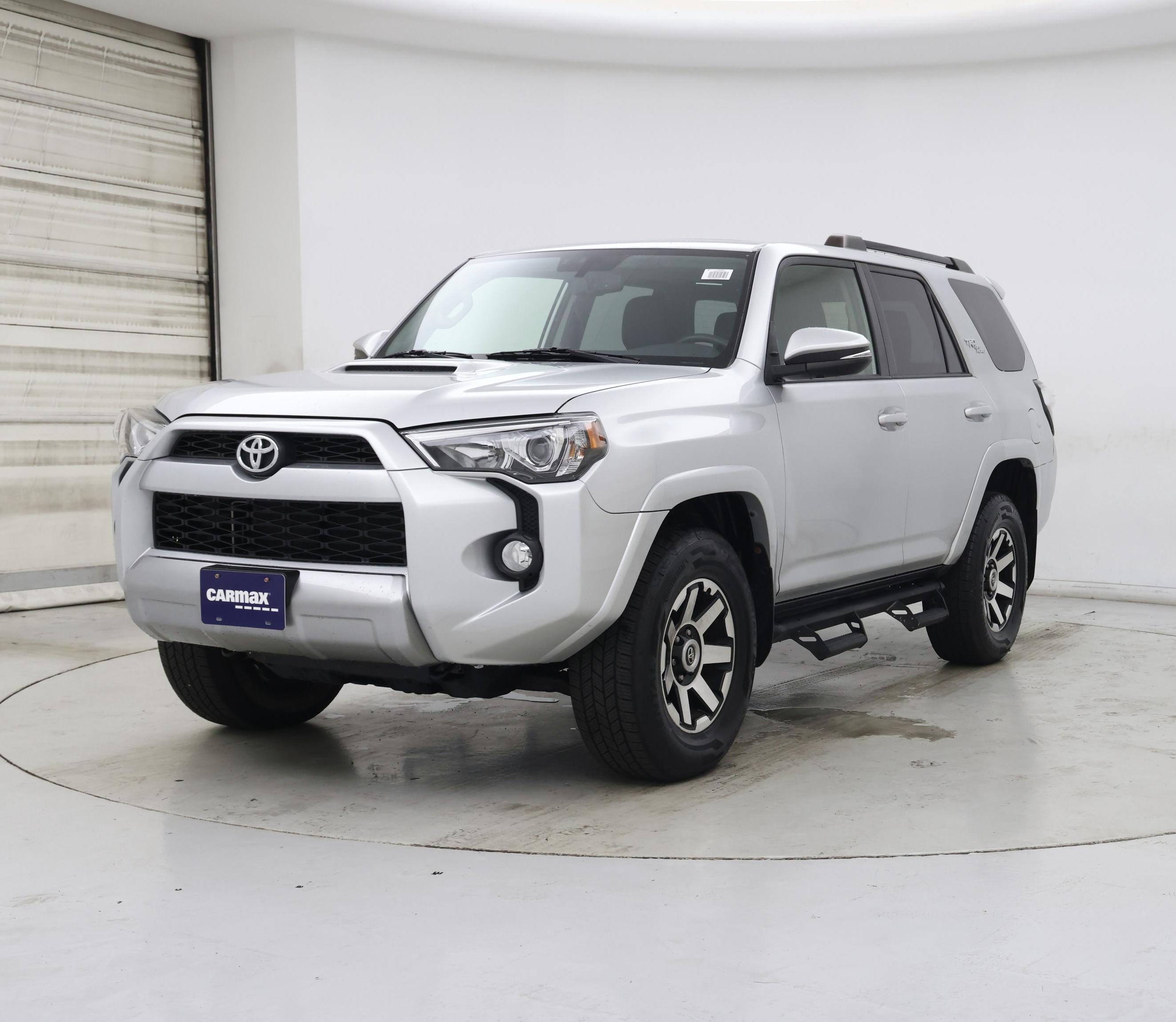 Thumbnail: 2019 Toyota 4Runner - 4