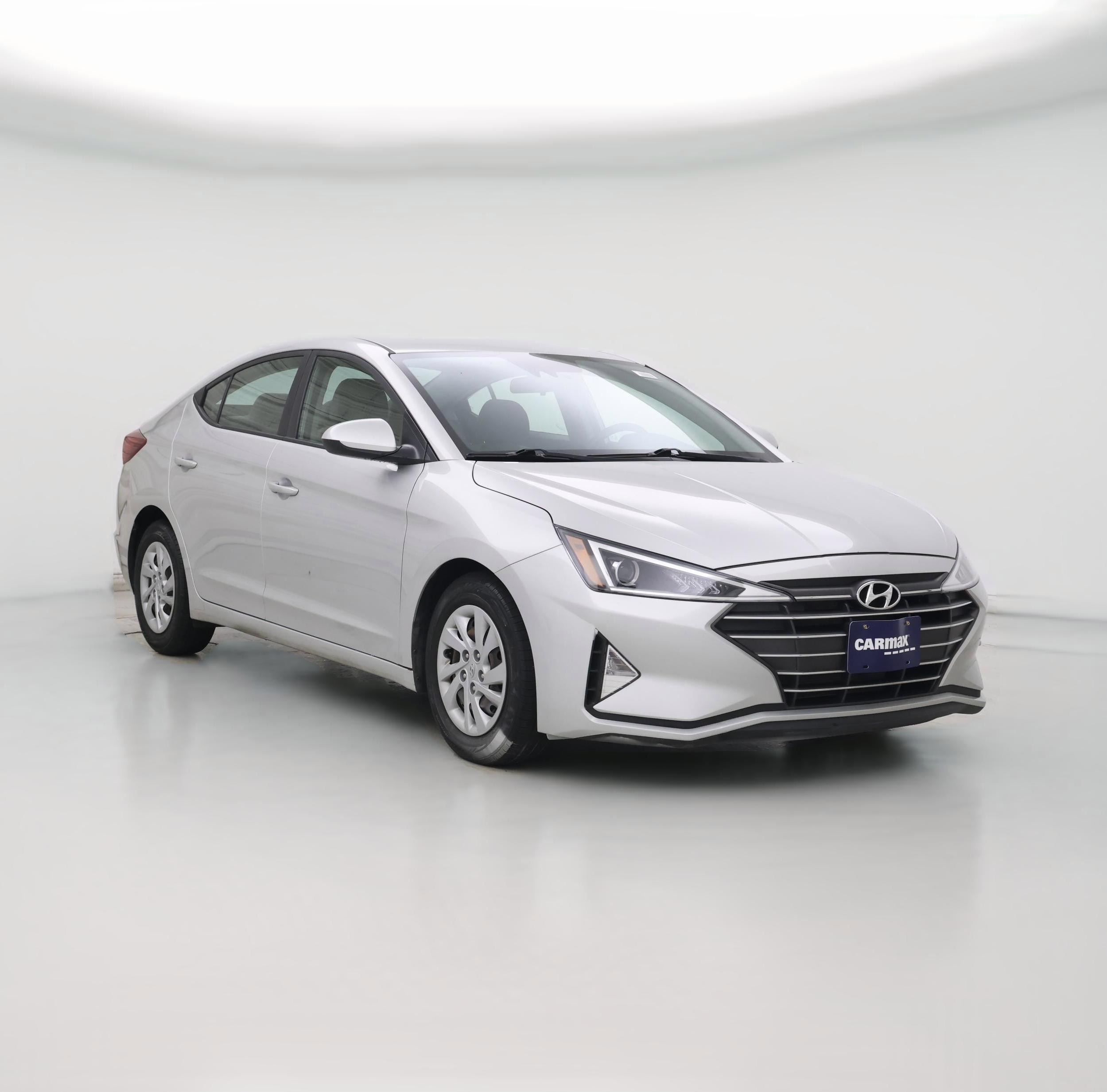 Thumbnail: 2020 Hyundai Elantra - 1