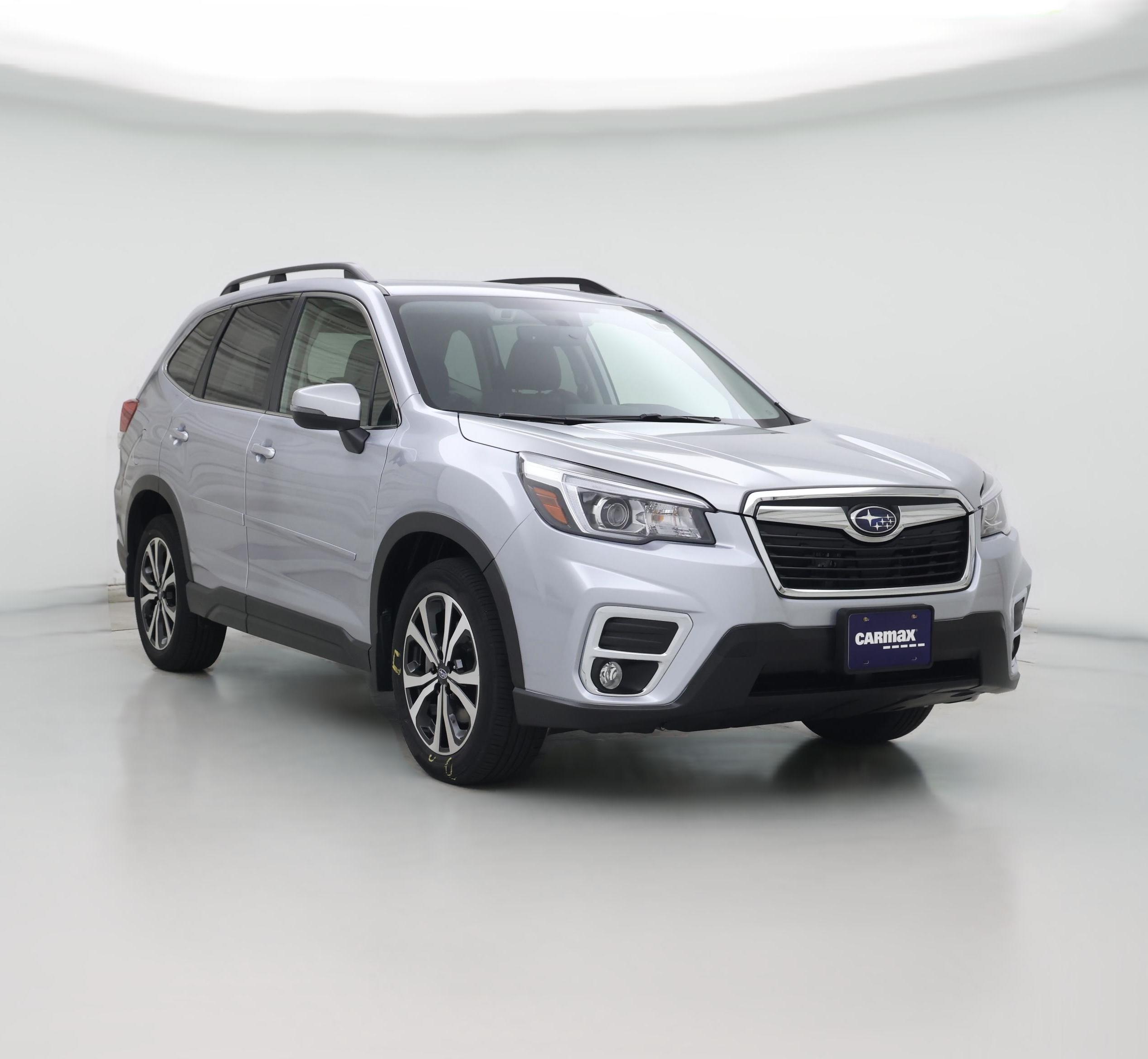 Thumbnail: 2020 Subaru Forester - 1