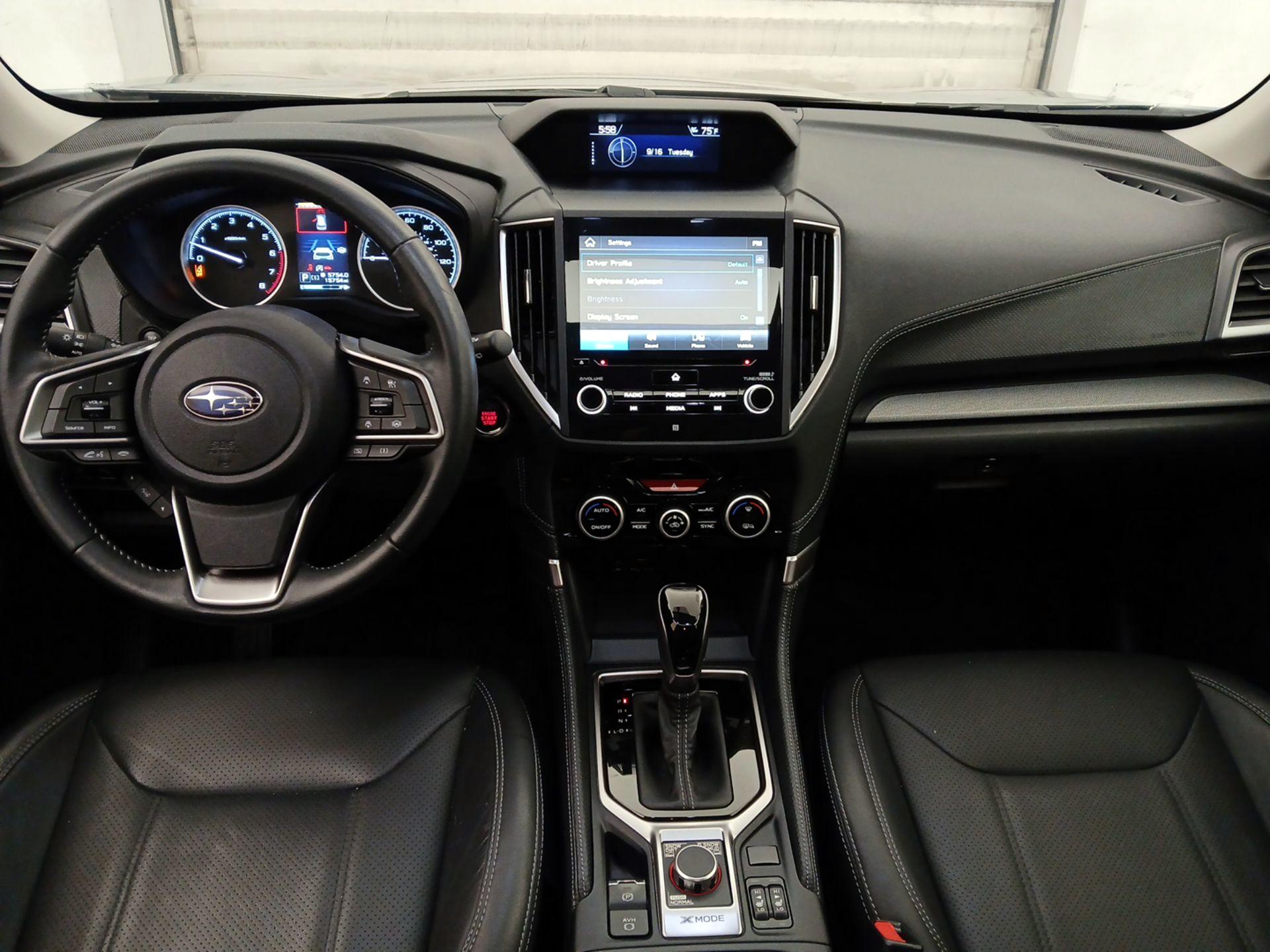 Thumbnail: 2020 Subaru Forester - 9