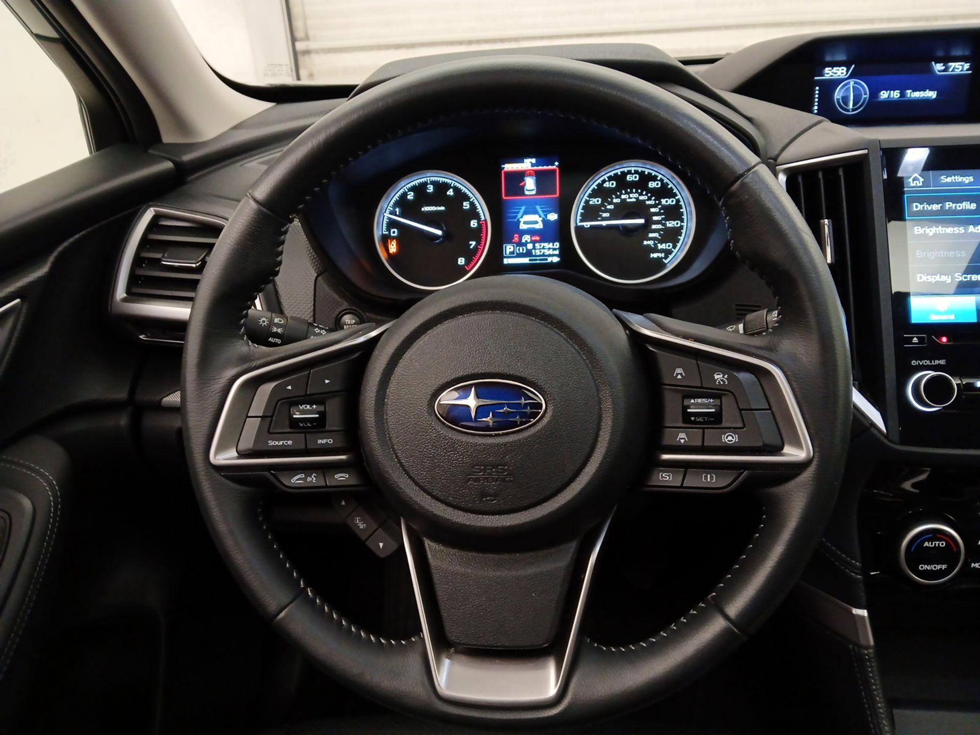 Thumbnail: 2020 Subaru Forester - 10