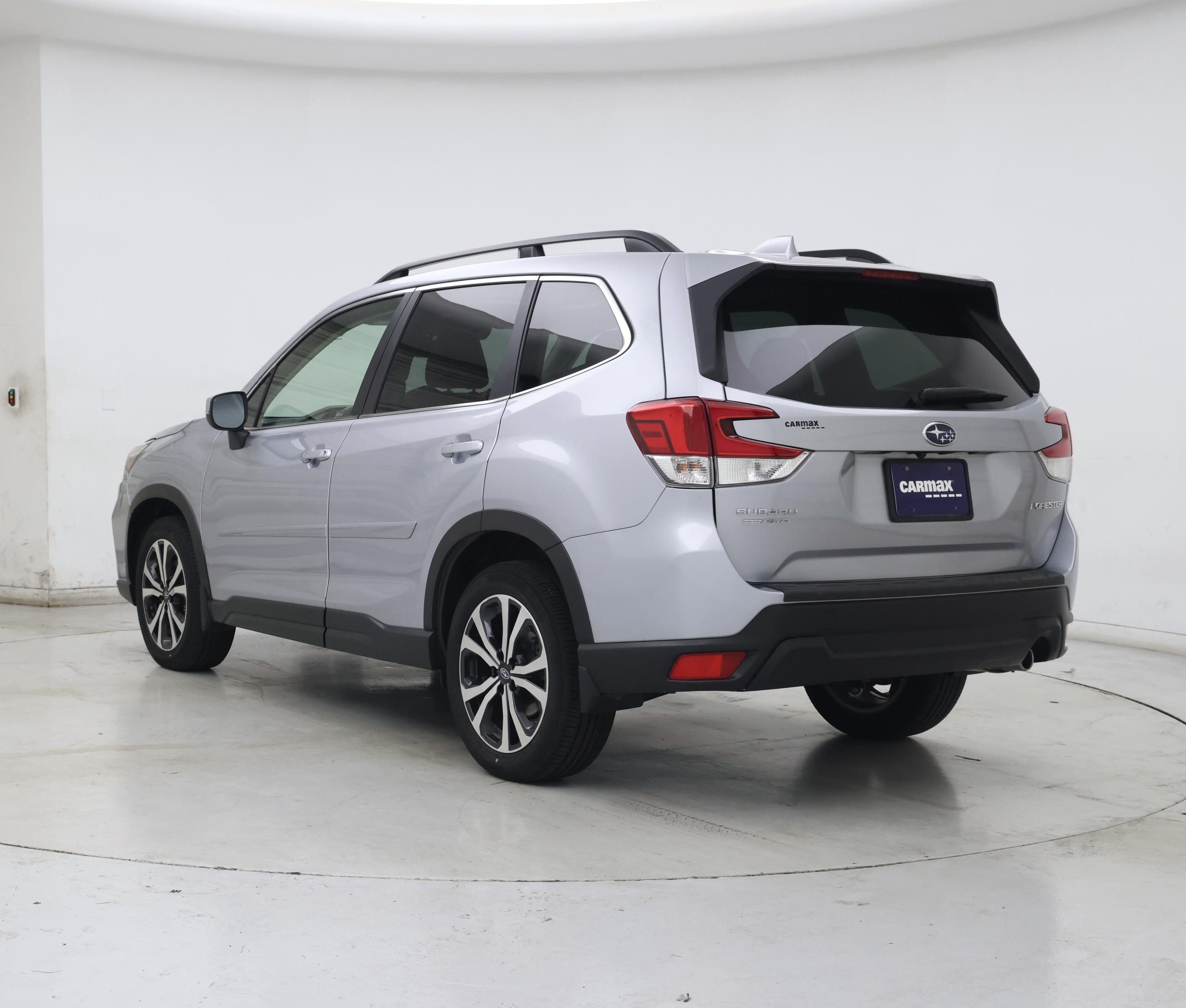 Thumbnail: 2020 Subaru Forester - 2