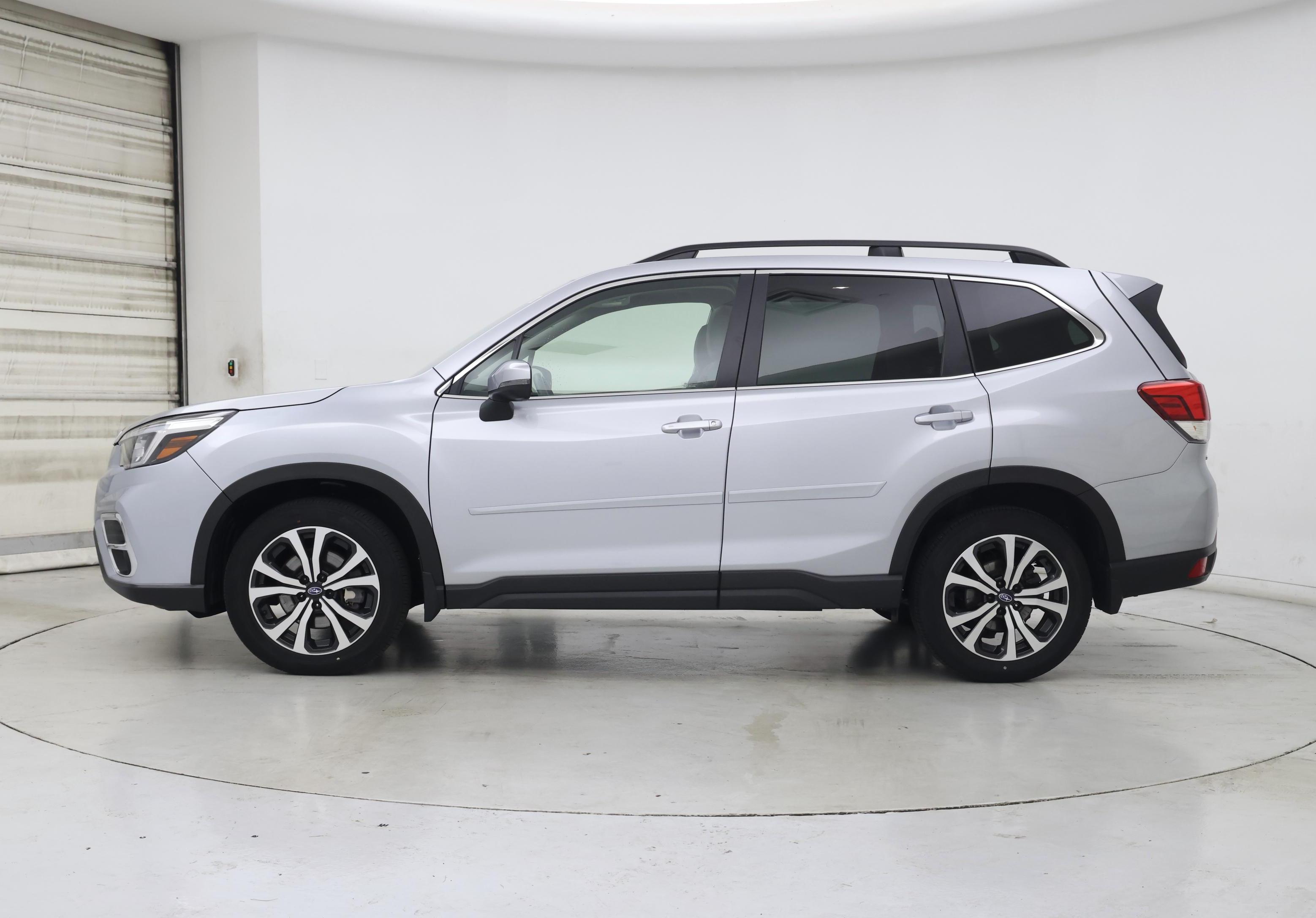 Thumbnail: 2020 Subaru Forester - 3