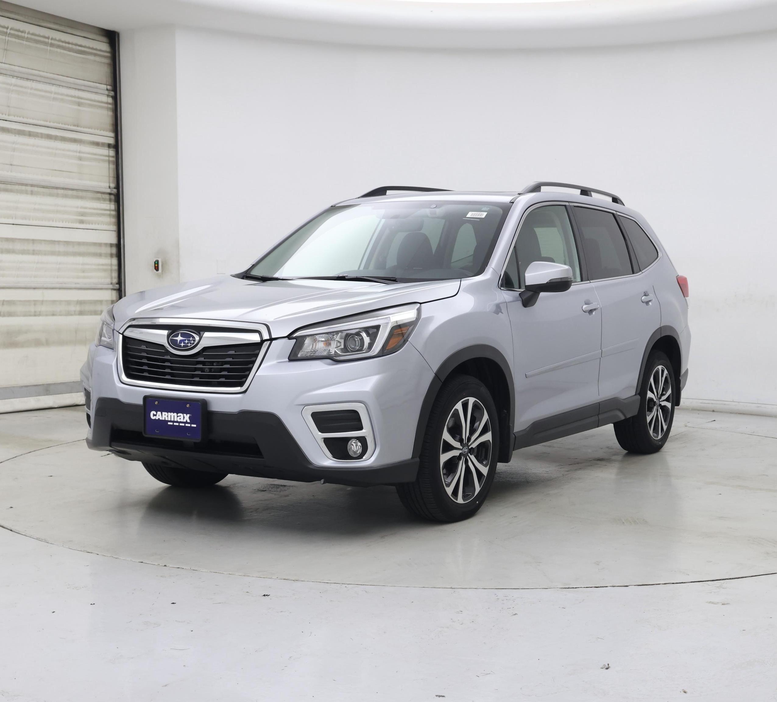 Thumbnail: 2020 Subaru Forester - 4