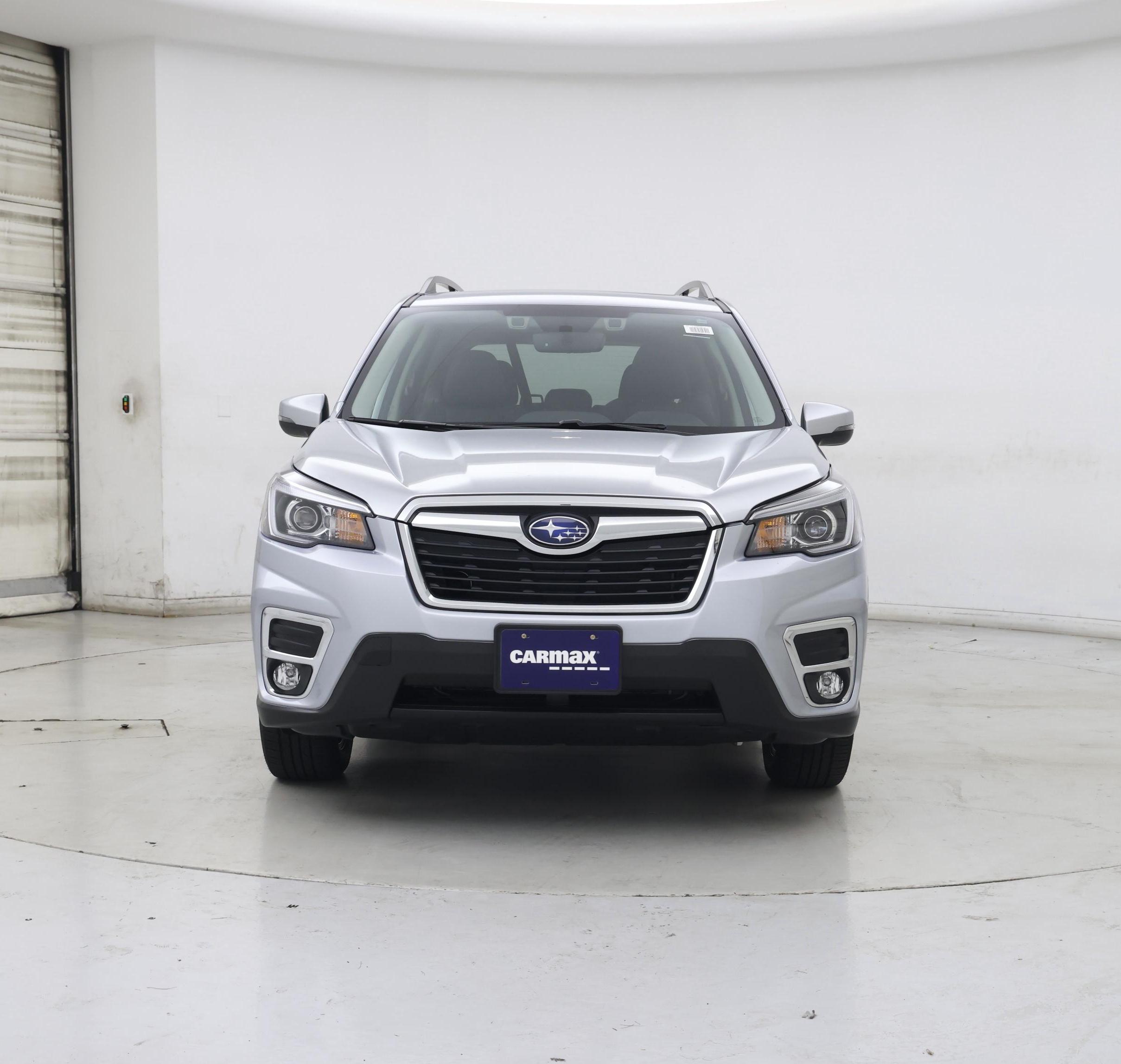 Thumbnail: 2020 Subaru Forester - 5