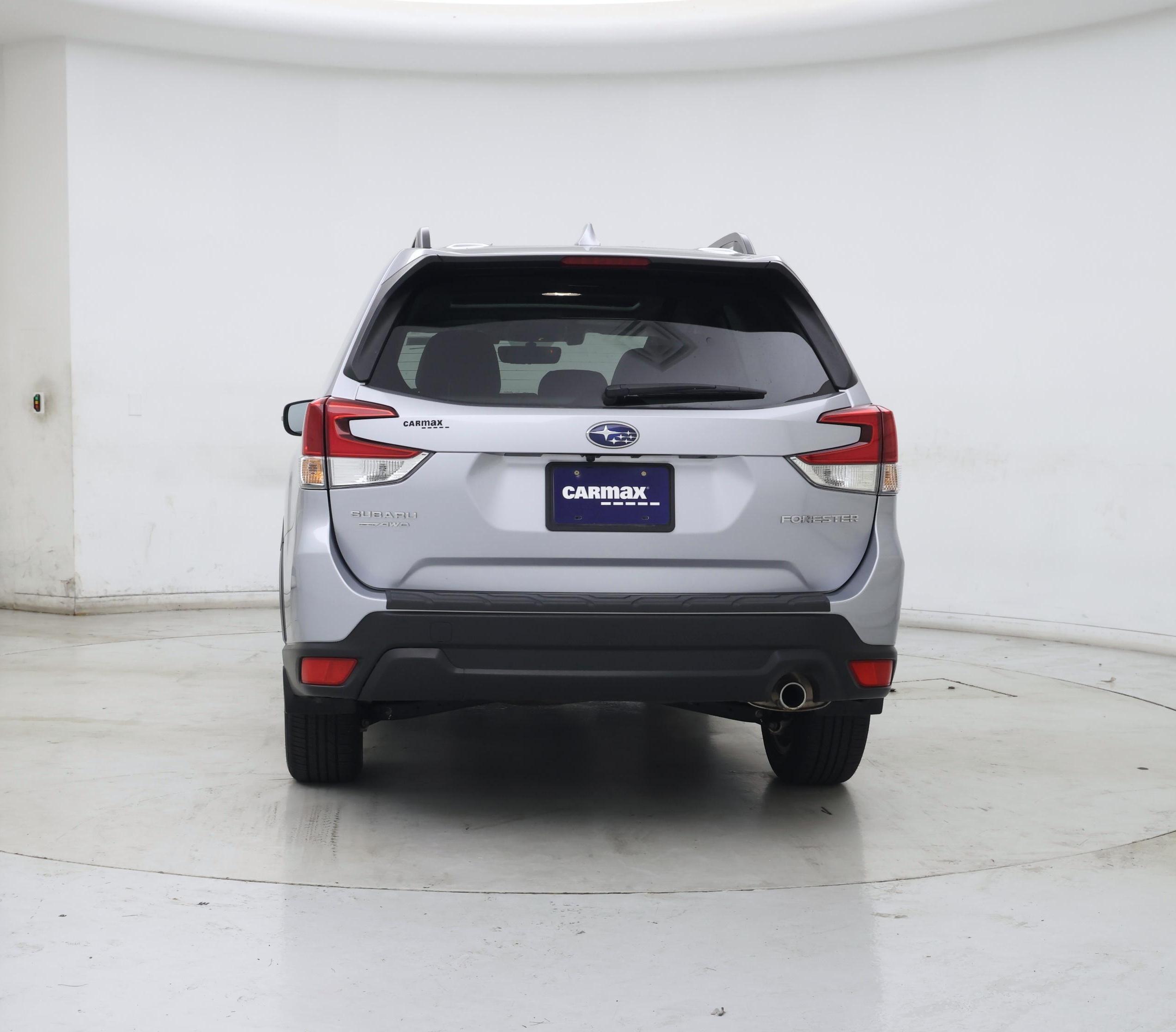 Thumbnail: 2020 Subaru Forester - 6
