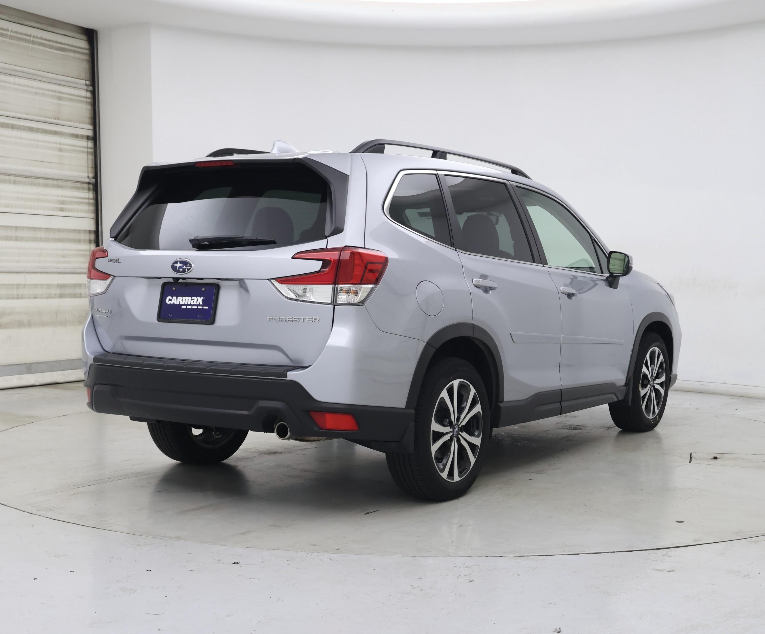 Thumbnail: 2020 Subaru Forester - 8