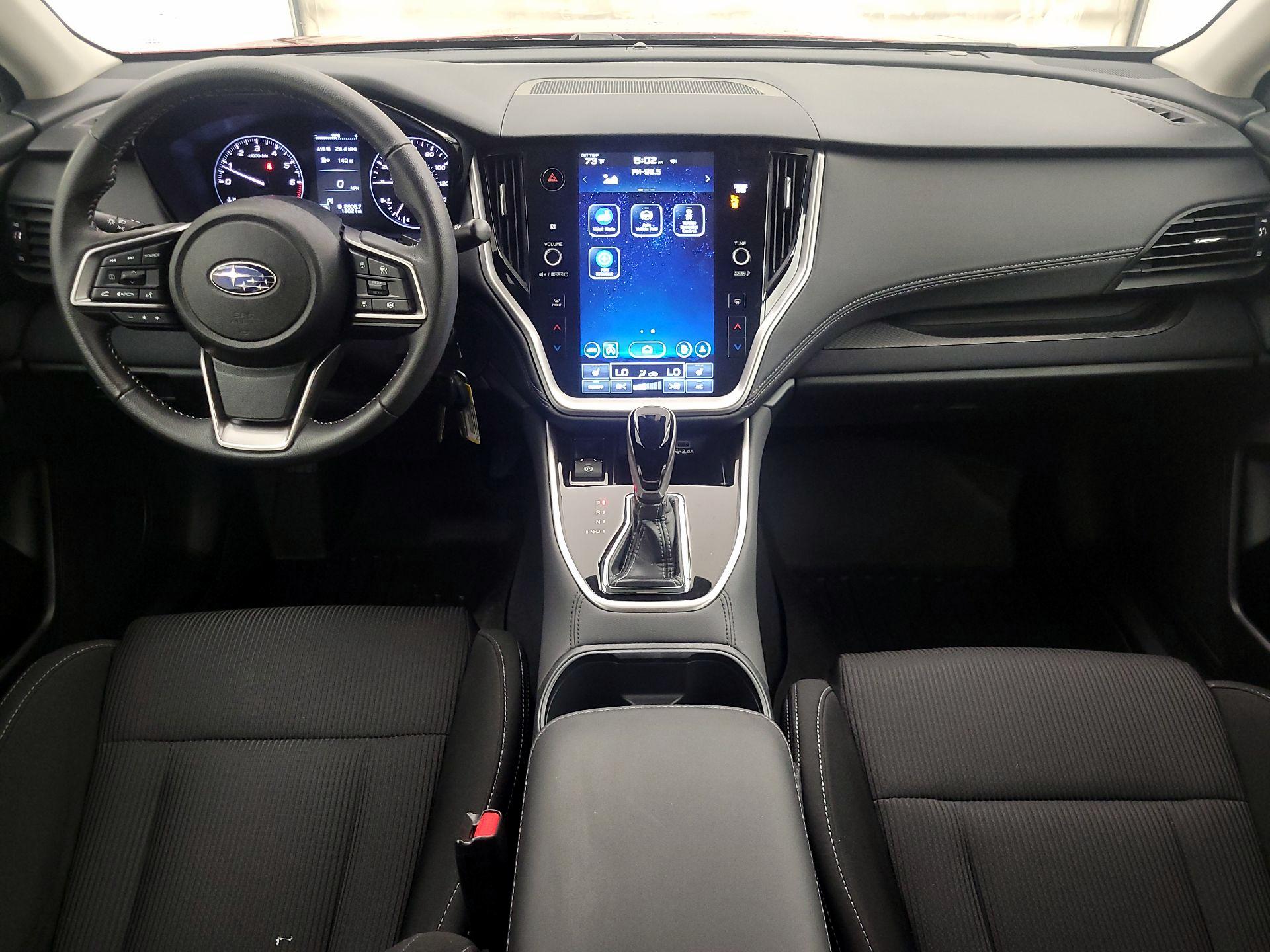 Thumbnail: 2024 Subaru Legacy - 9