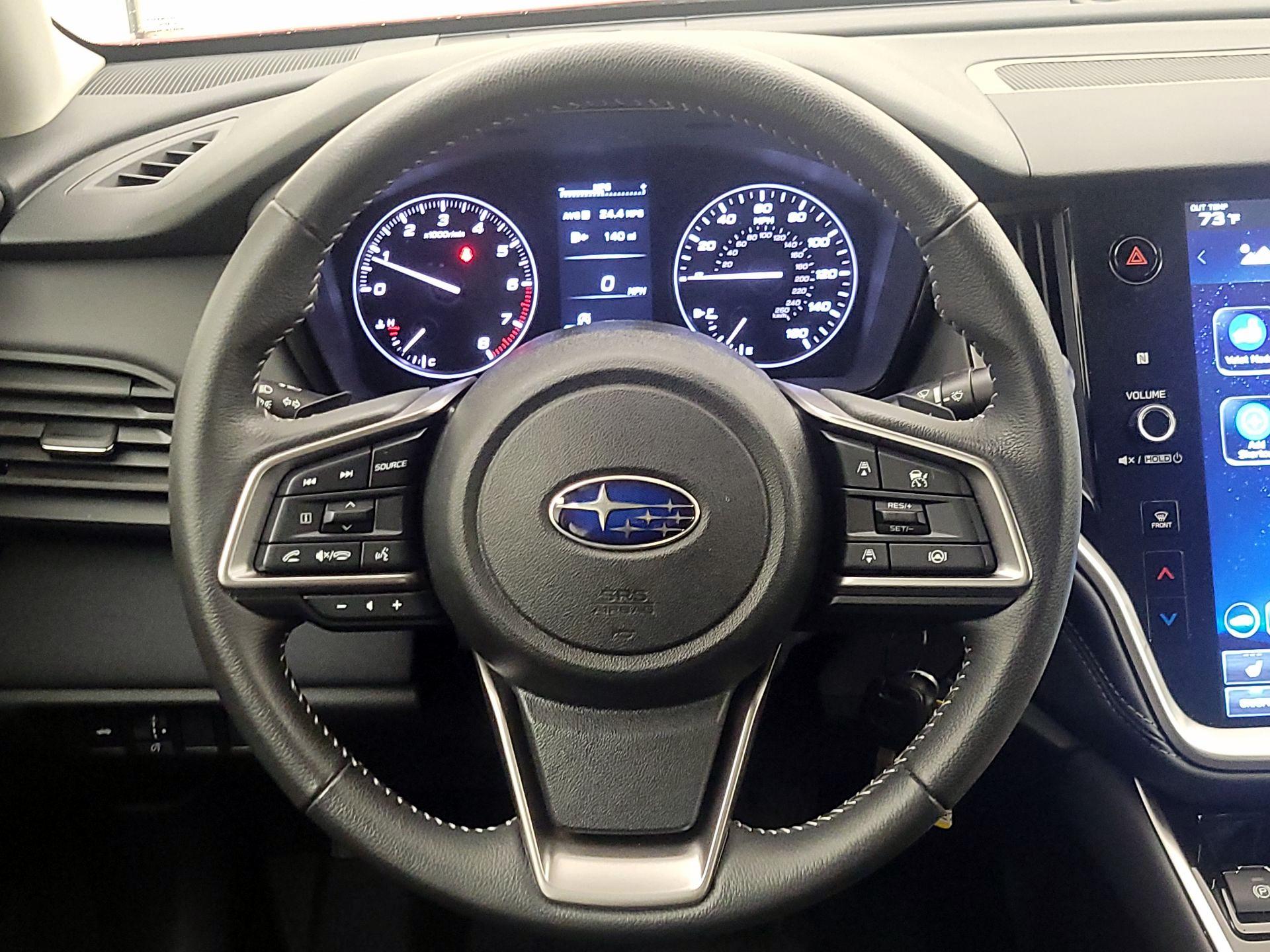 Thumbnail: 2024 Subaru Legacy - 10