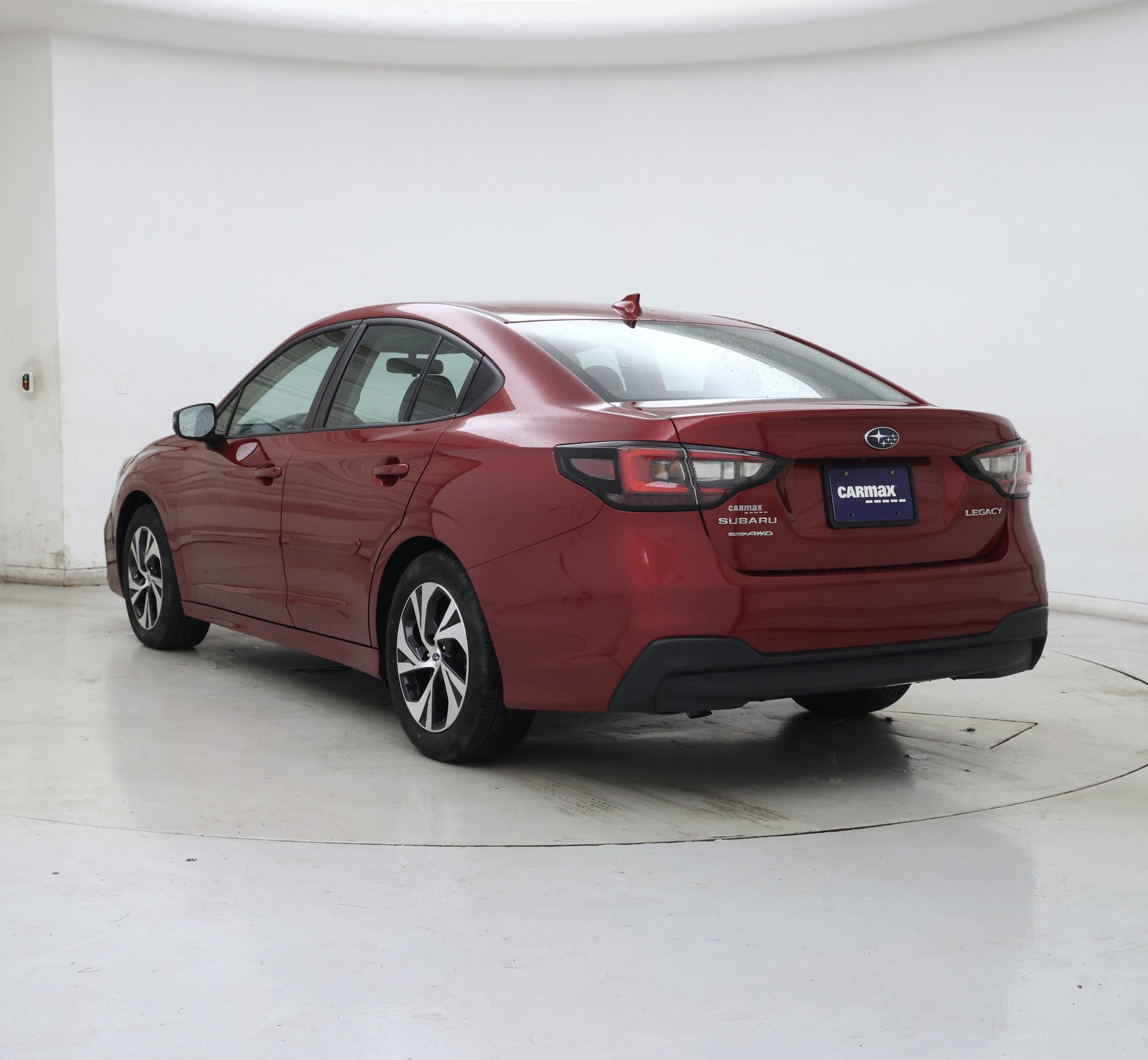 Thumbnail: 2024 Subaru Legacy - 2