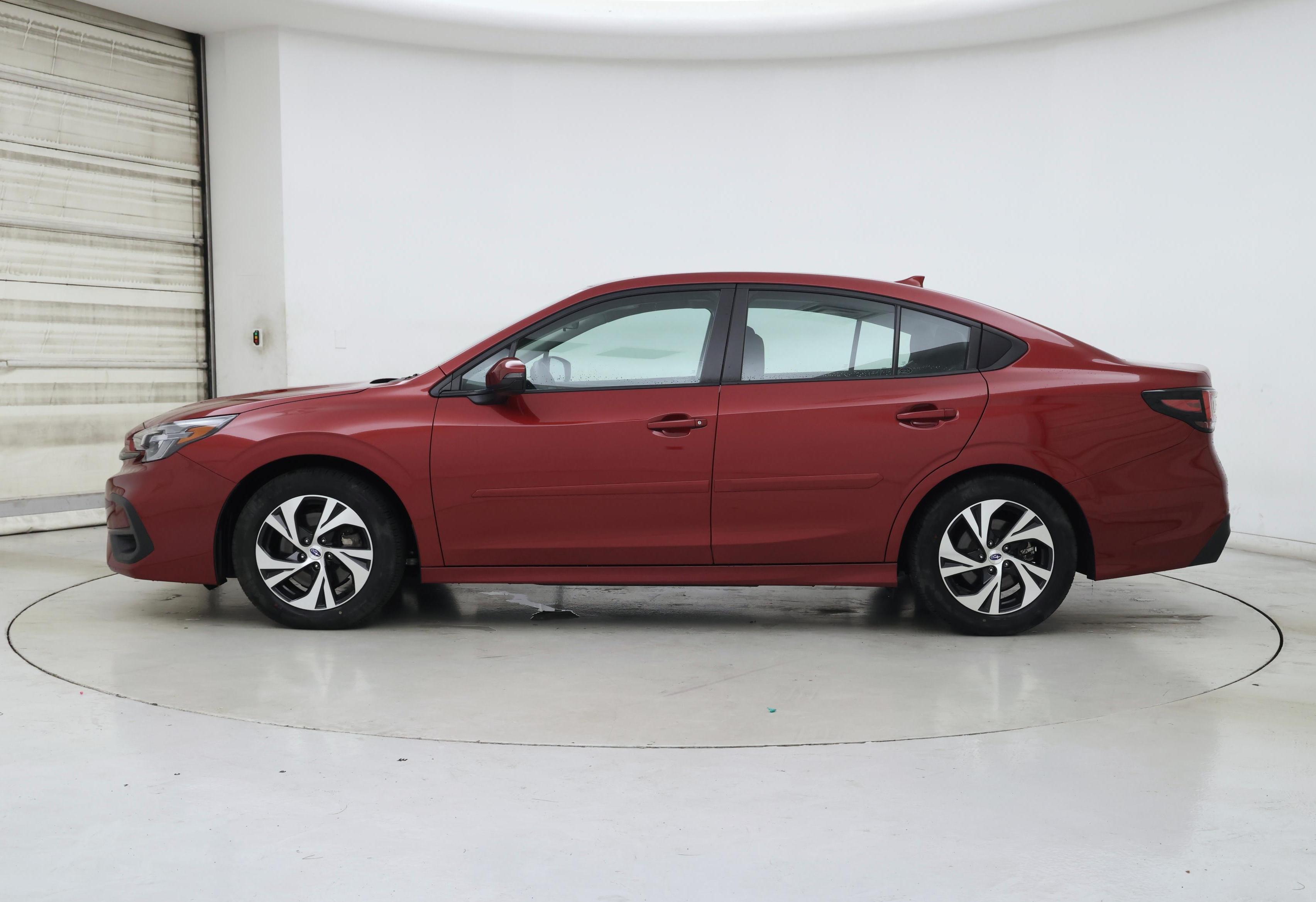 Thumbnail: 2024 Subaru Legacy - 3