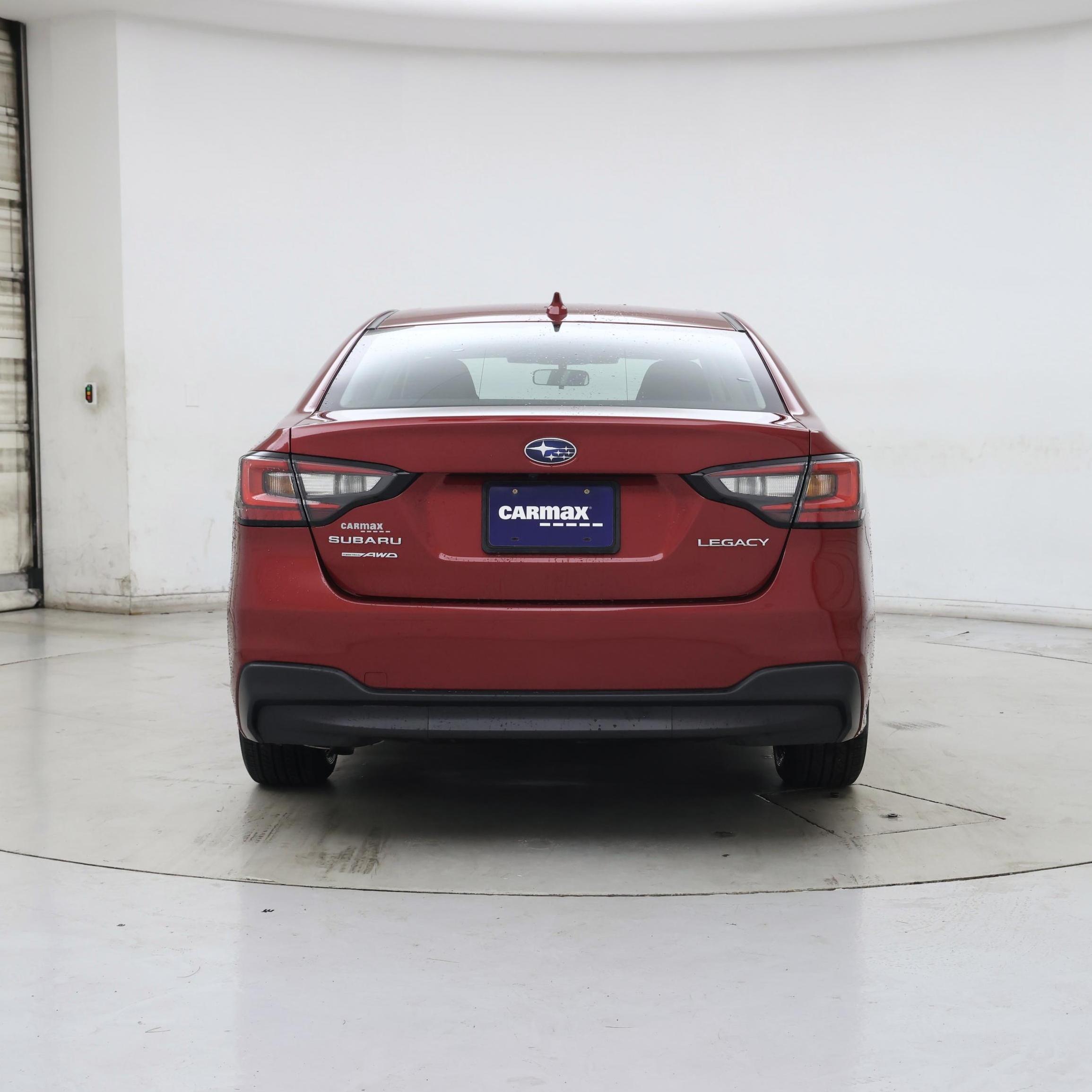 Thumbnail: 2024 Subaru Legacy - 6