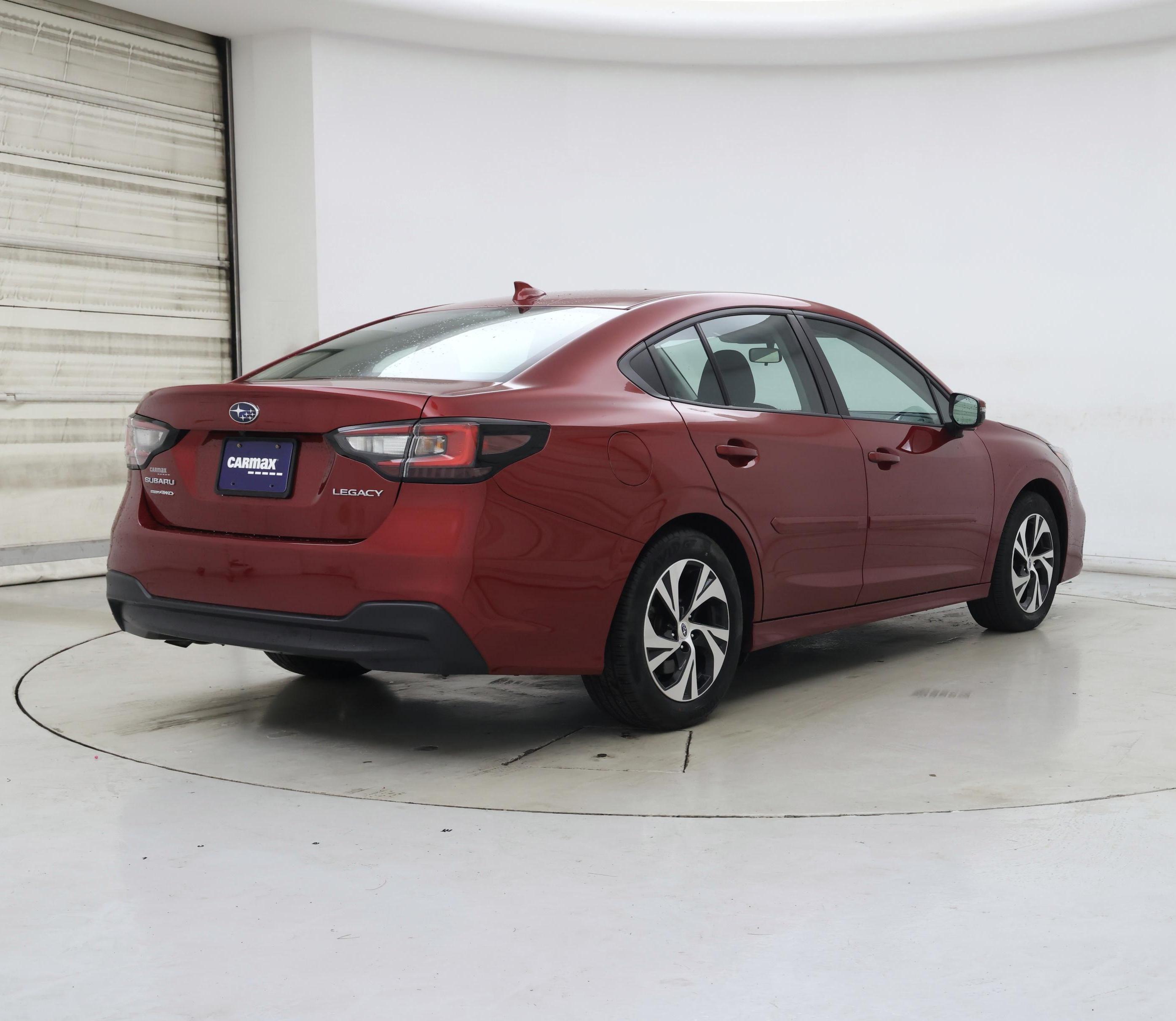 Thumbnail: 2024 Subaru Legacy - 8