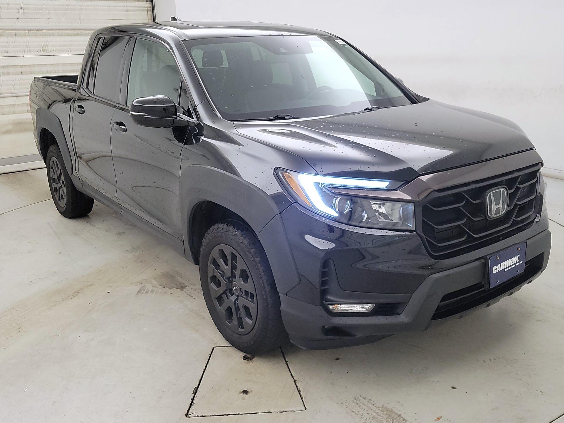 Thumbnail: 2022 Honda Ridgeline - 1