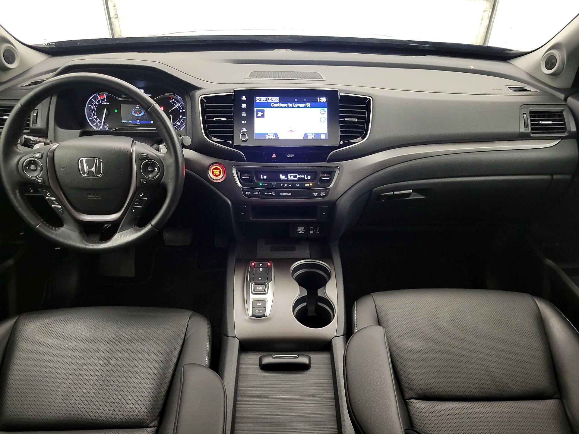 Thumbnail: 2022 Honda Ridgeline - 8