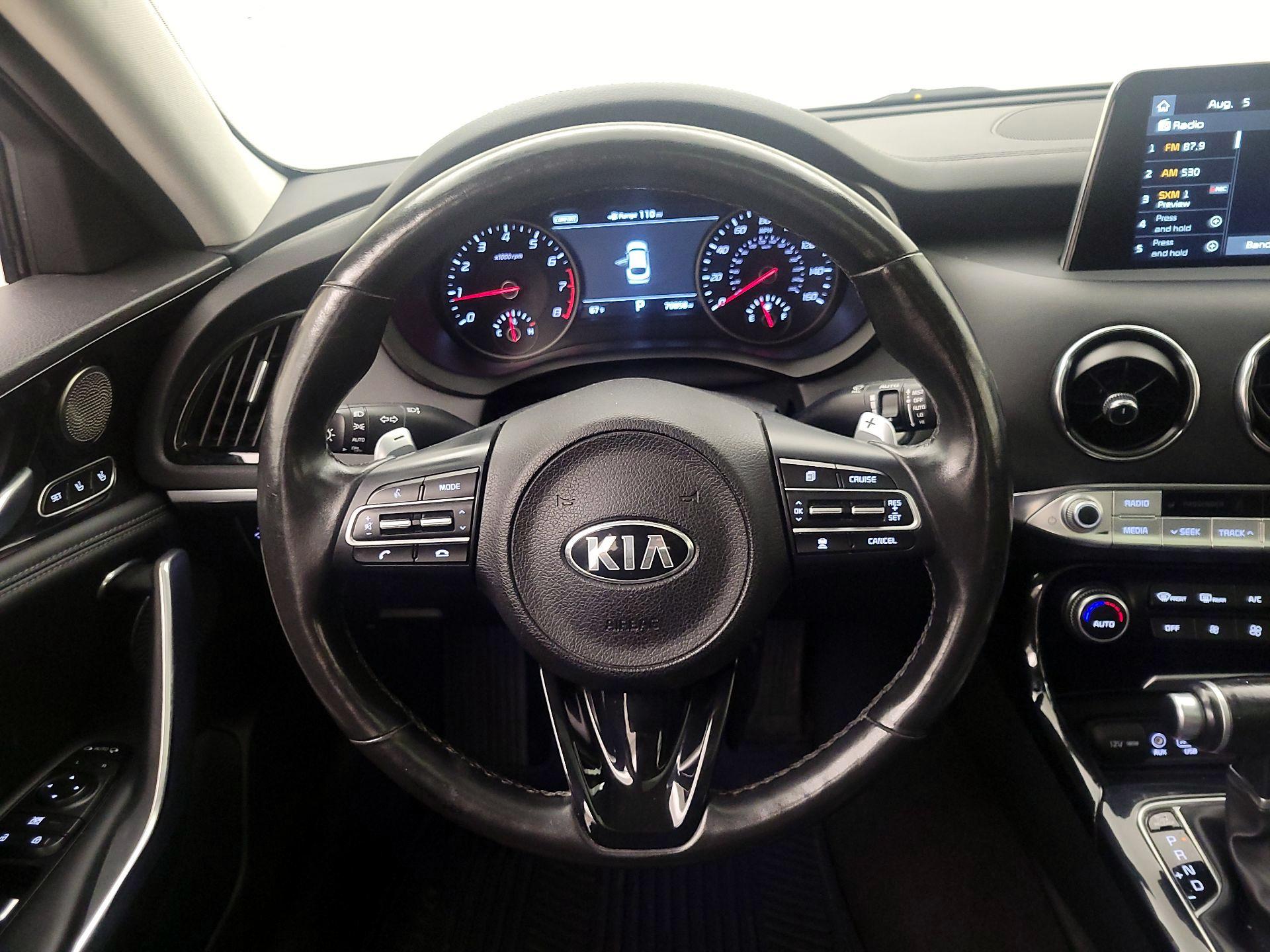 Thumbnail: 2019 Kia Stinger - 10