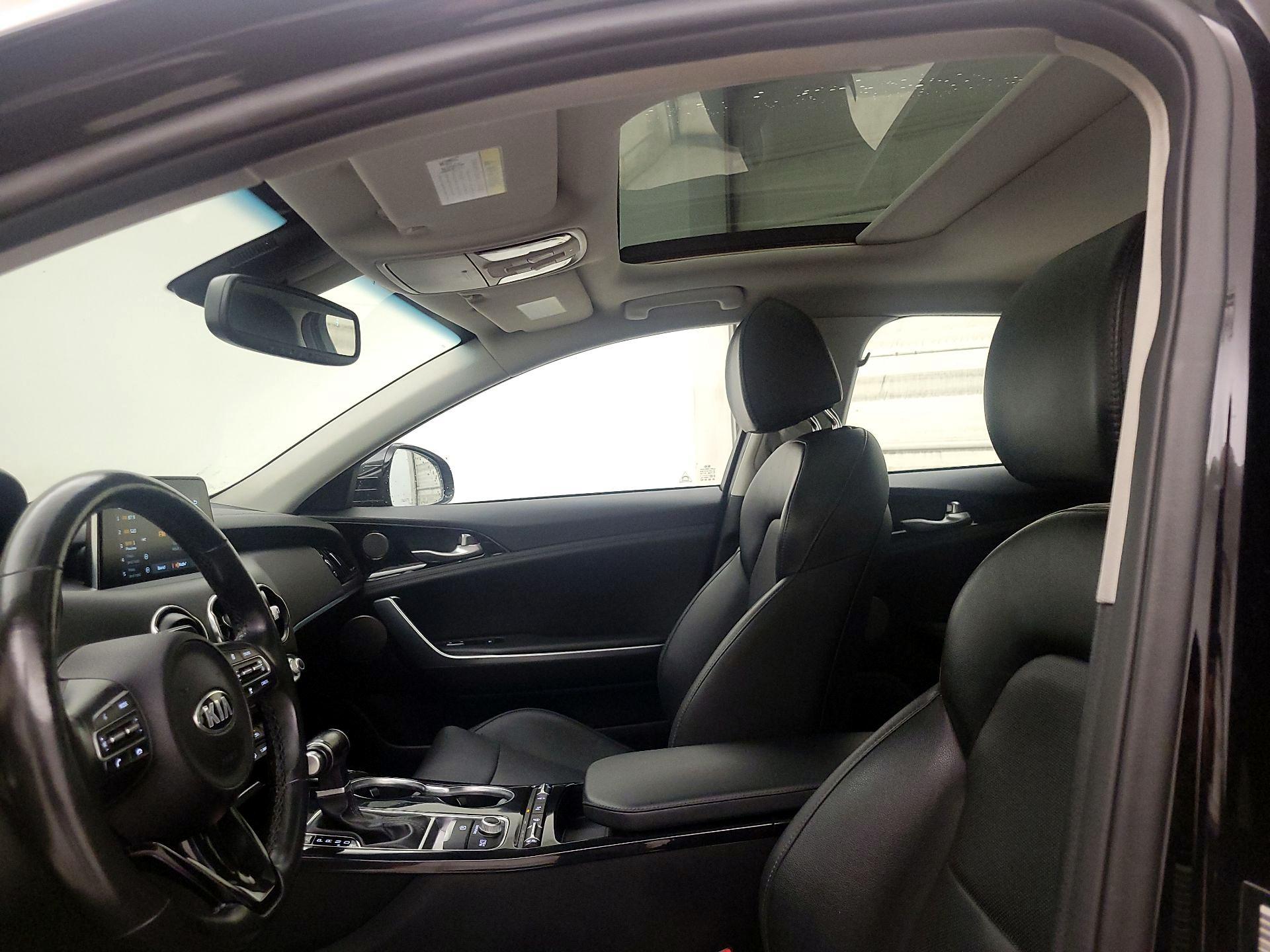 Thumbnail: 2019 Kia Stinger - 19