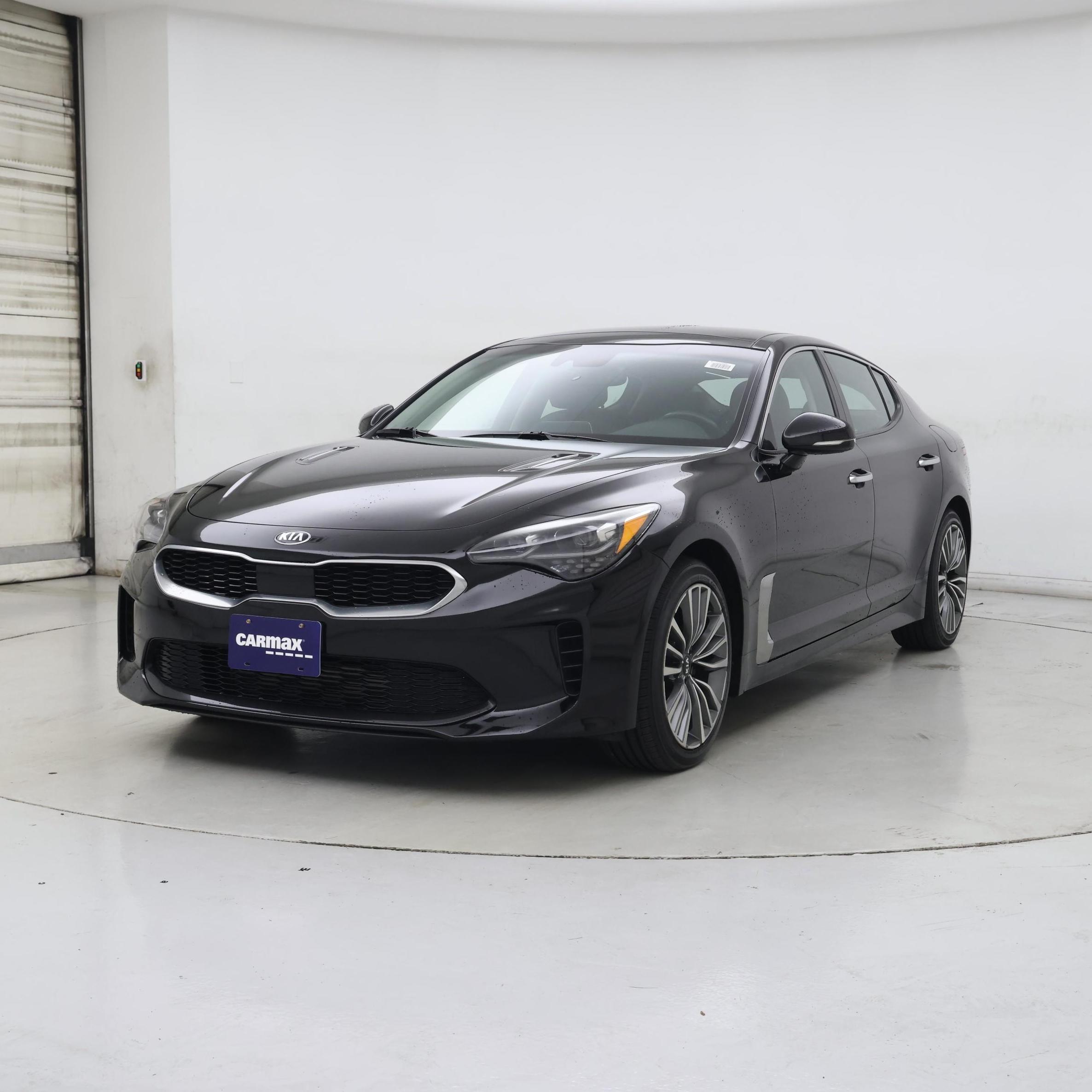 Thumbnail: 2019 Kia Stinger - 4