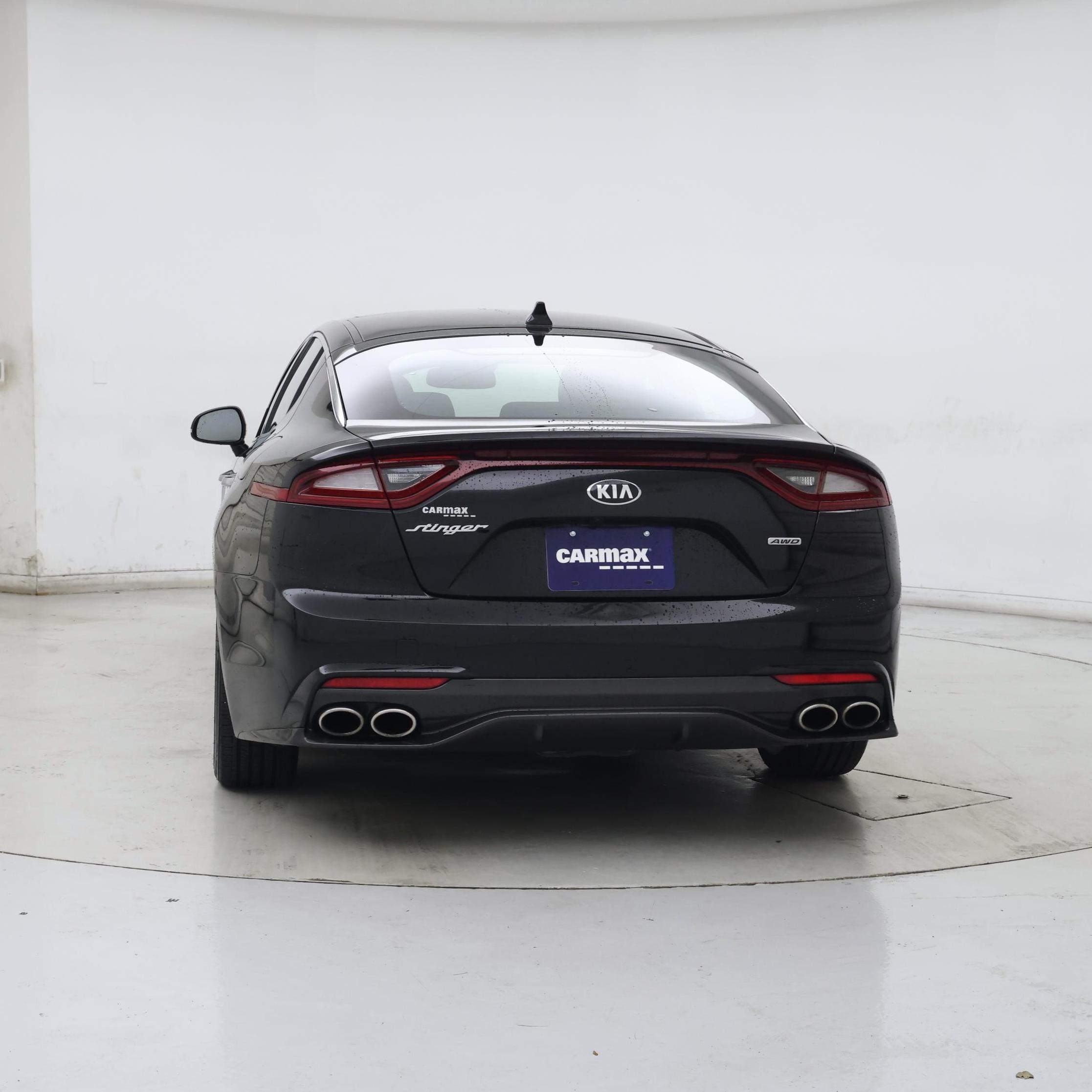 Thumbnail: 2019 Kia Stinger - 6