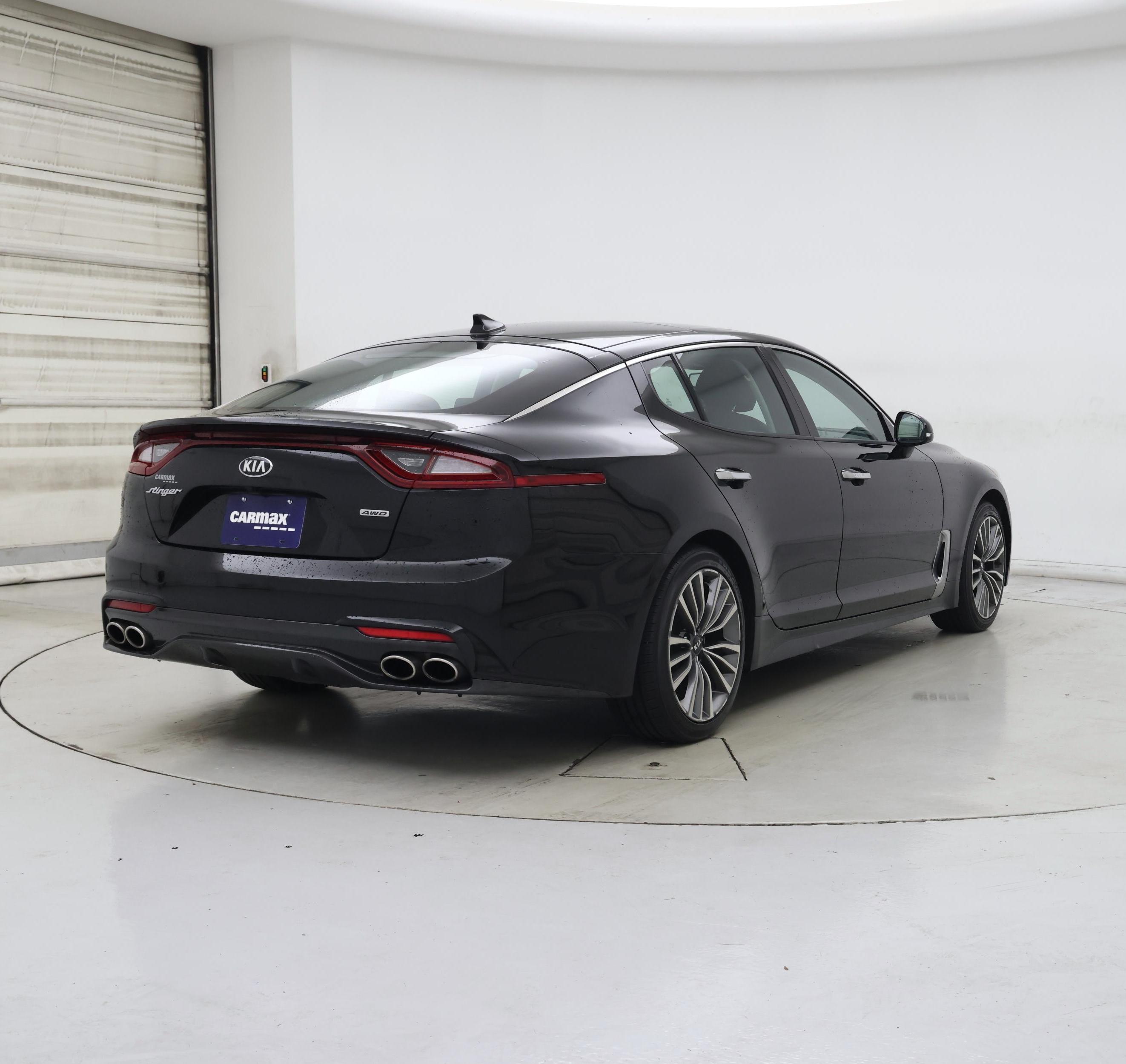 Thumbnail: 2019 Kia Stinger - 8