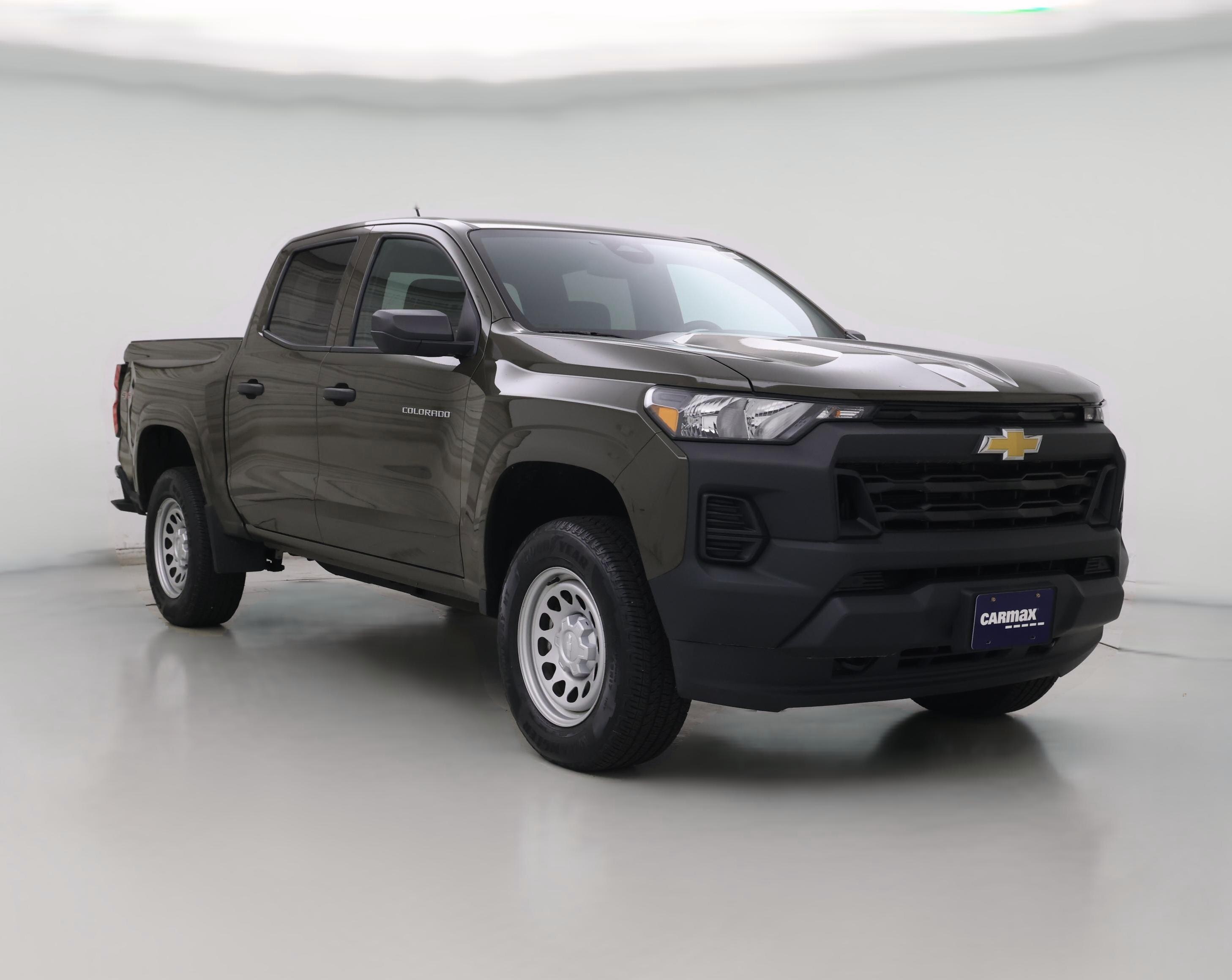 Thumbnail: 2023 Chevrolet Colorado - 1