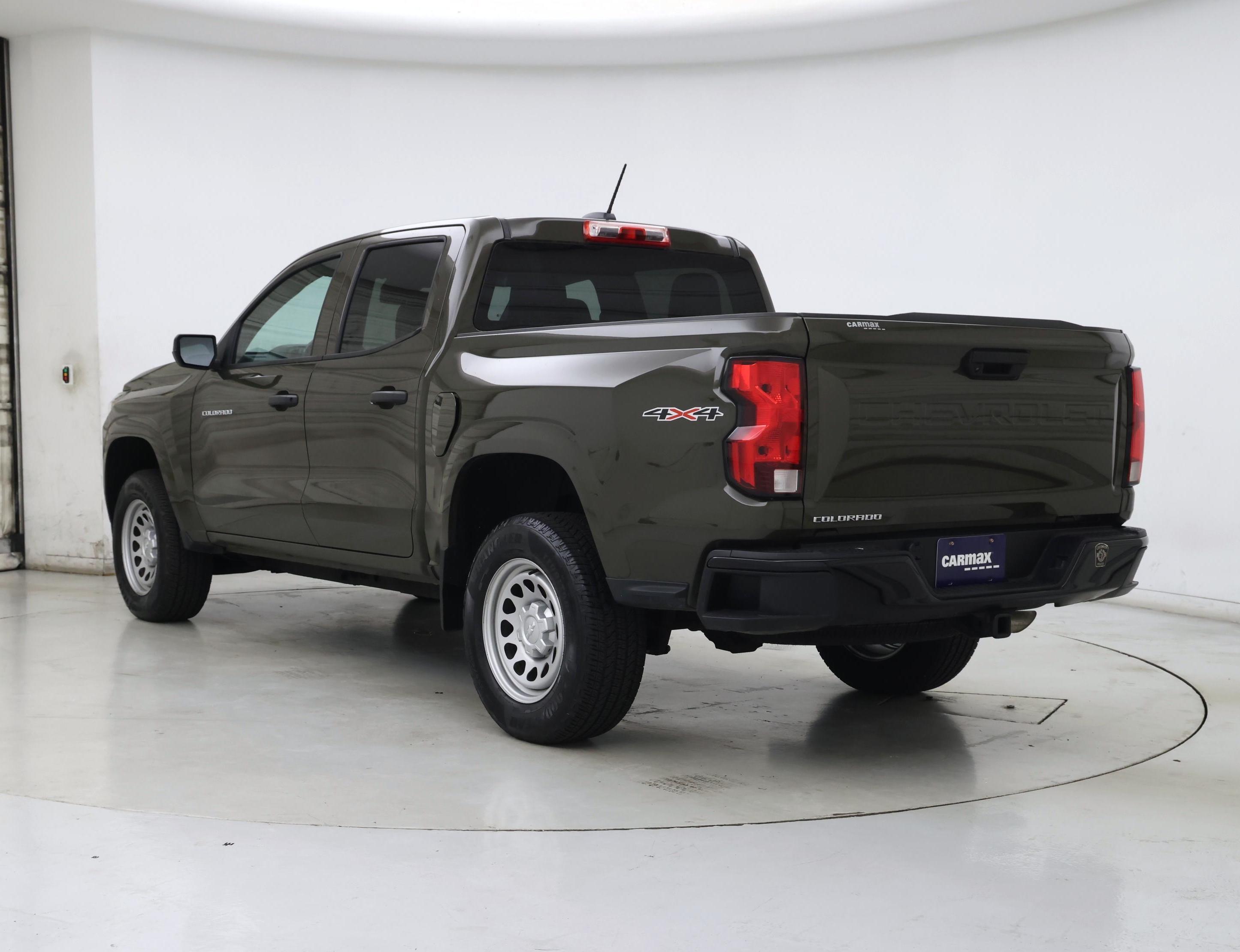 Thumbnail: 2023 Chevrolet Colorado - 2